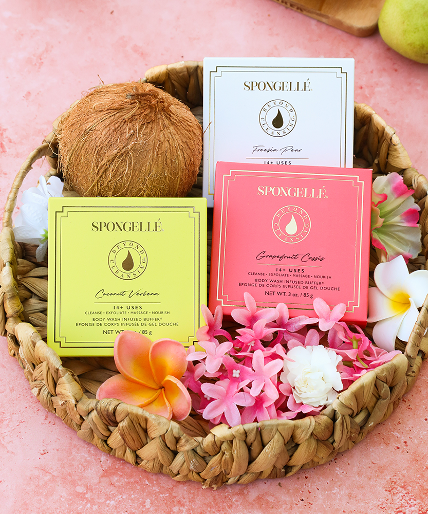 Fruity Boxed Flower Set