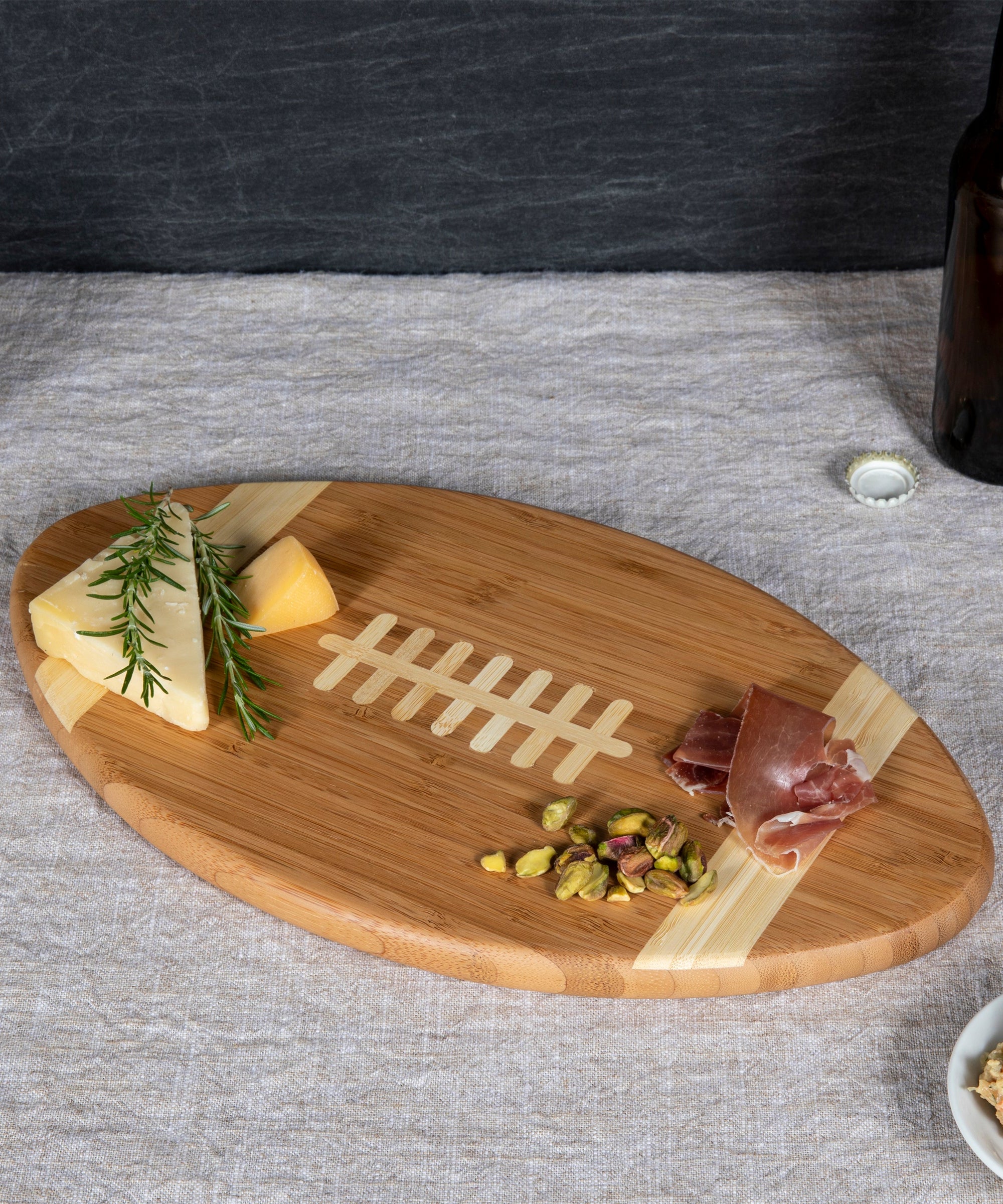 Touchdown! Football Cutting Board & Serving Tray