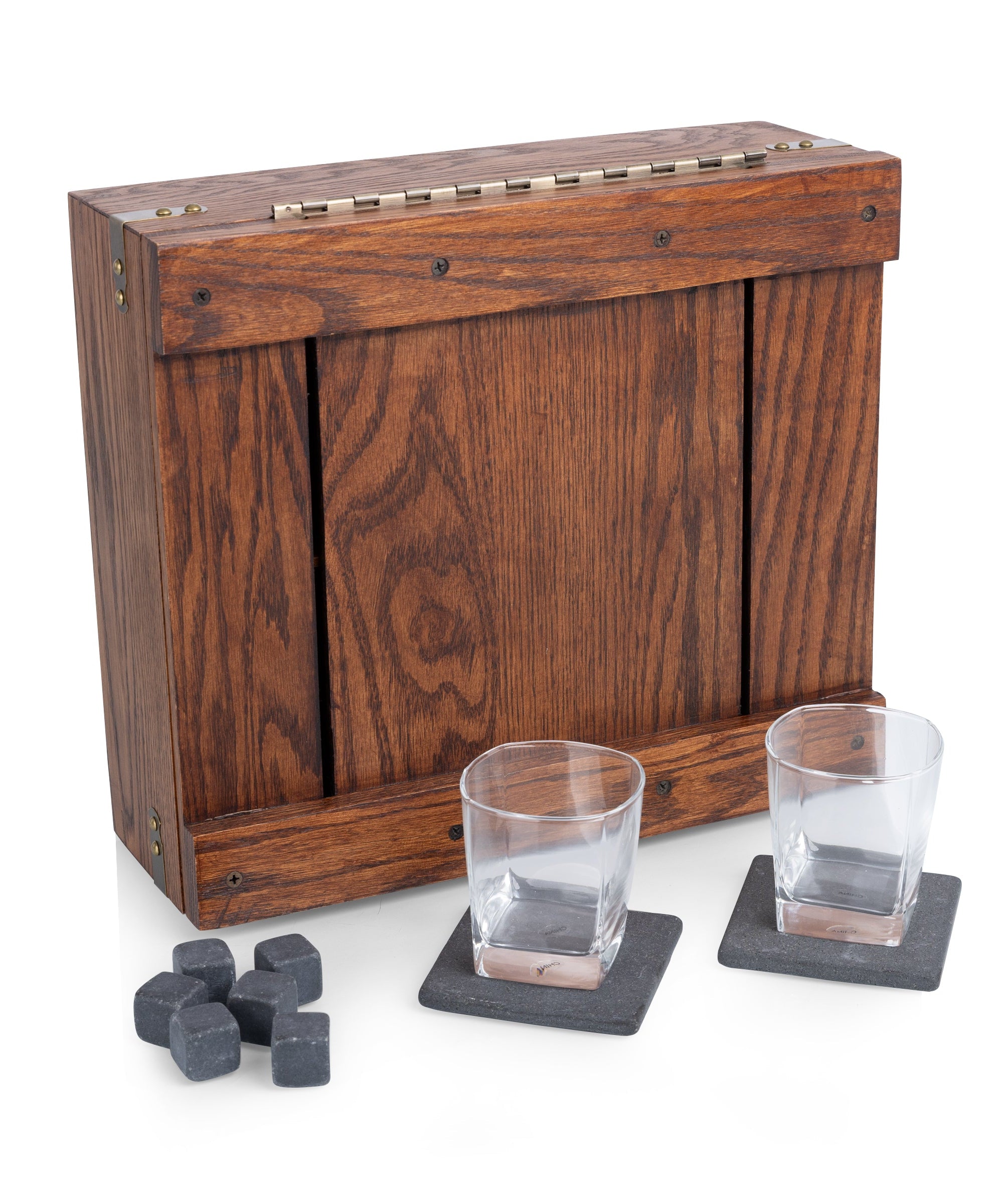 Whiskey Box Gift Set