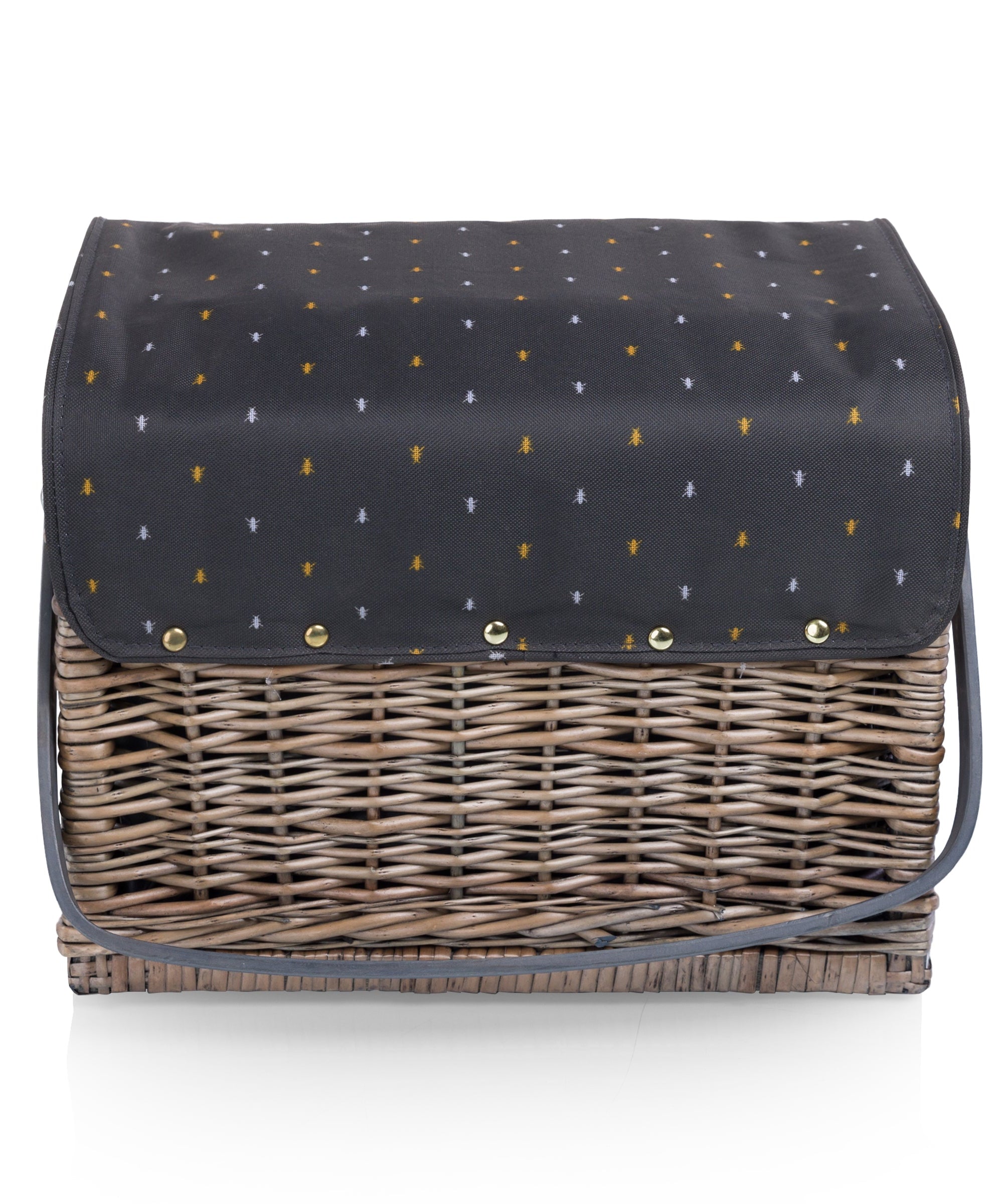 Kabrio Wine & Cheese Picnic Basket
