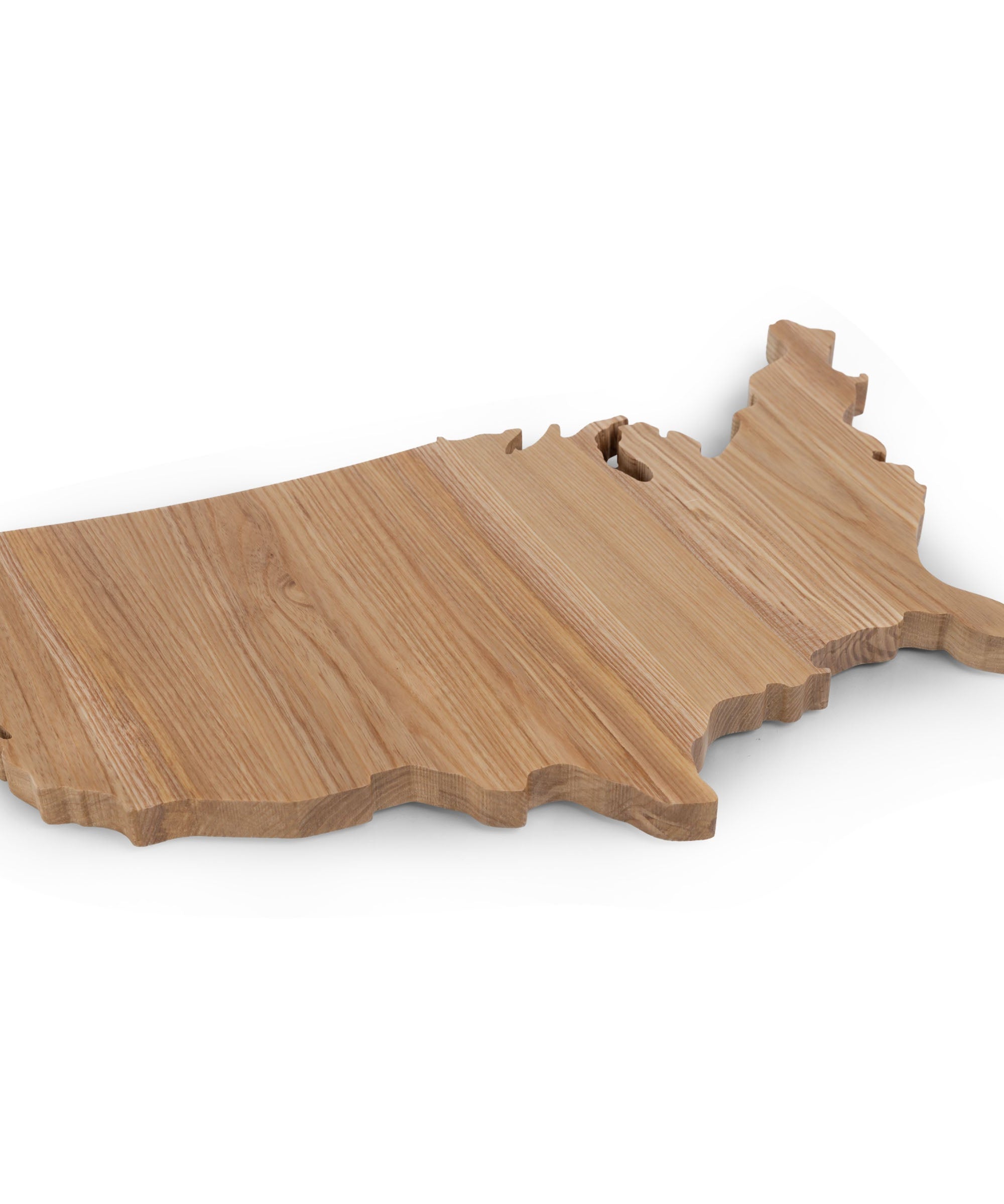 USA Map Serving Board