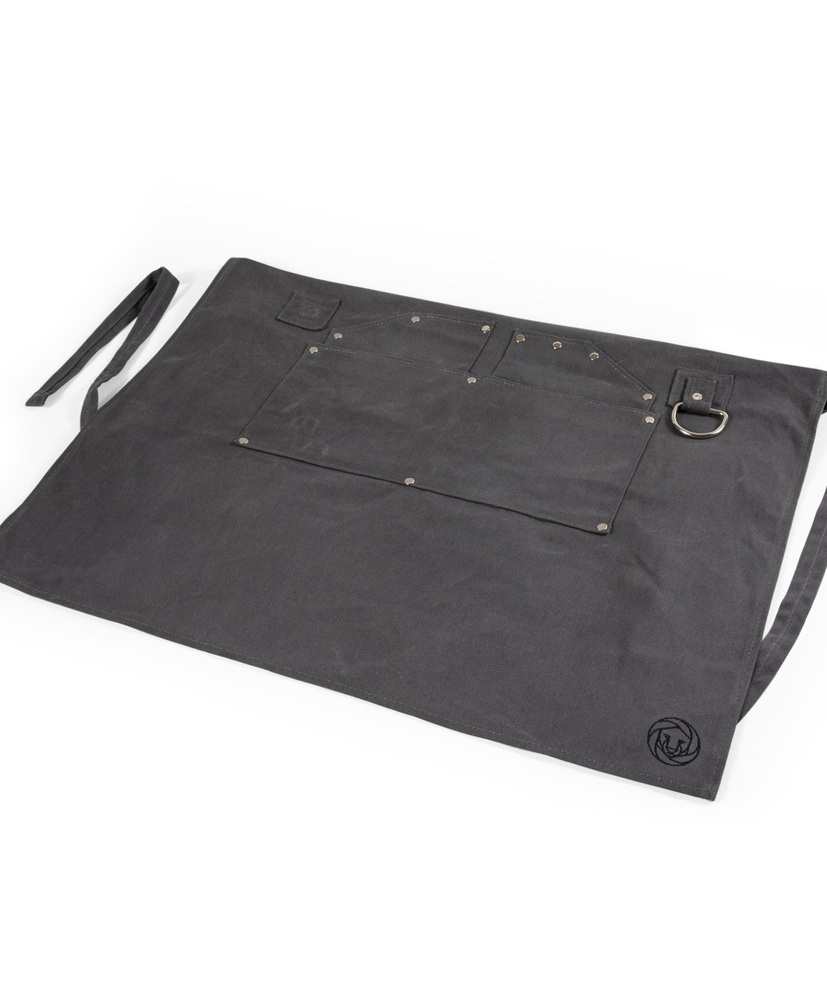 Collins Waxed Canvas Mixologist Apron