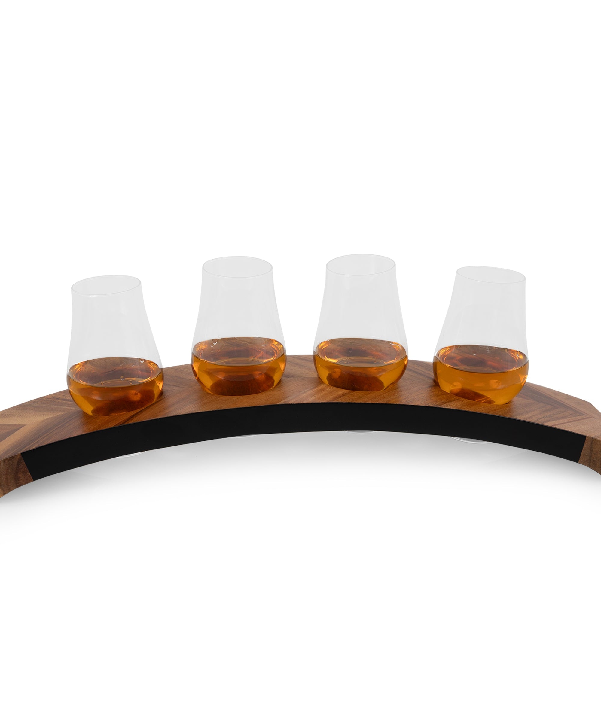 Lowlands Whiskey Flight Glencairn® Glass Tasting Set
