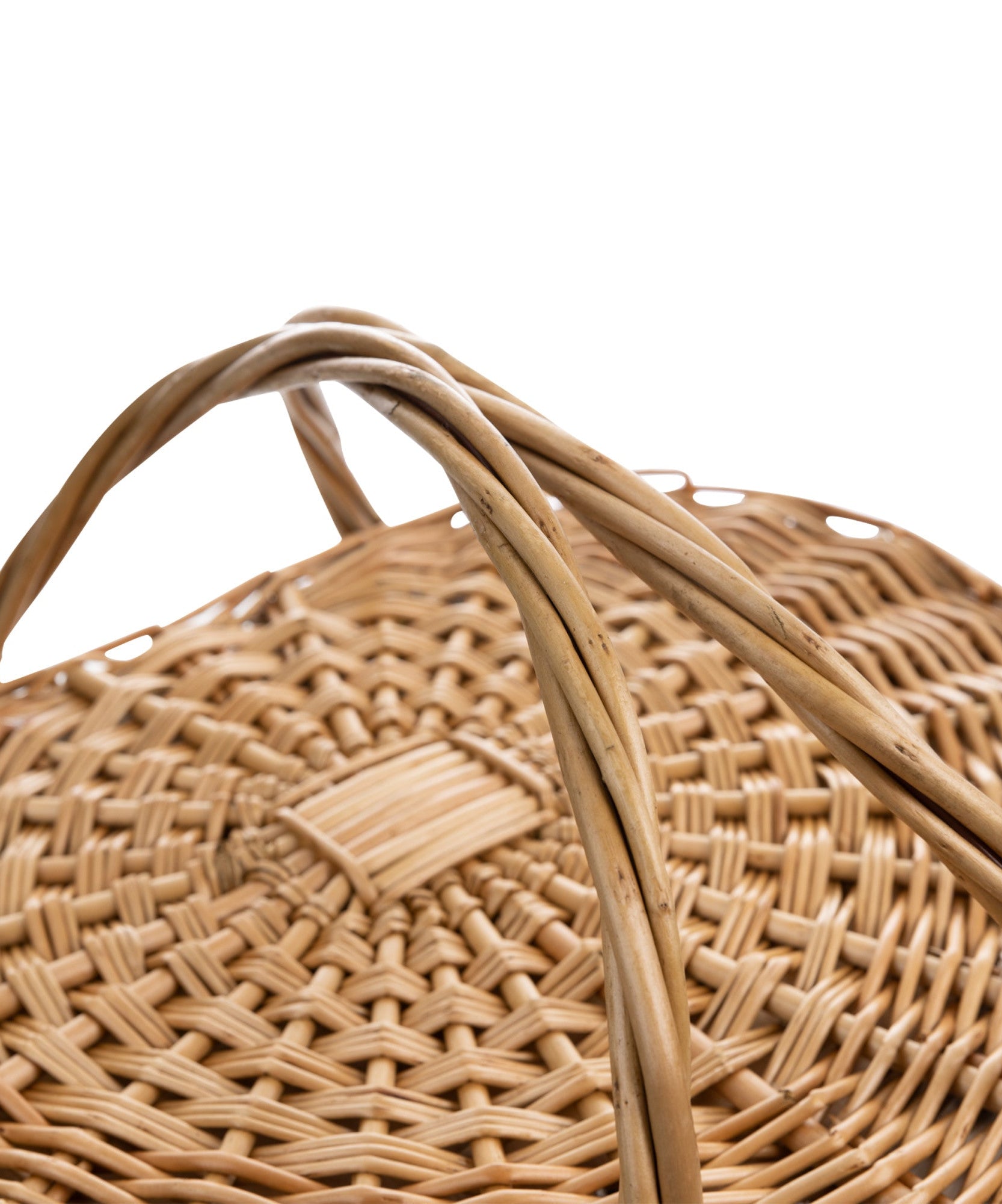 Heart Picnic Basket