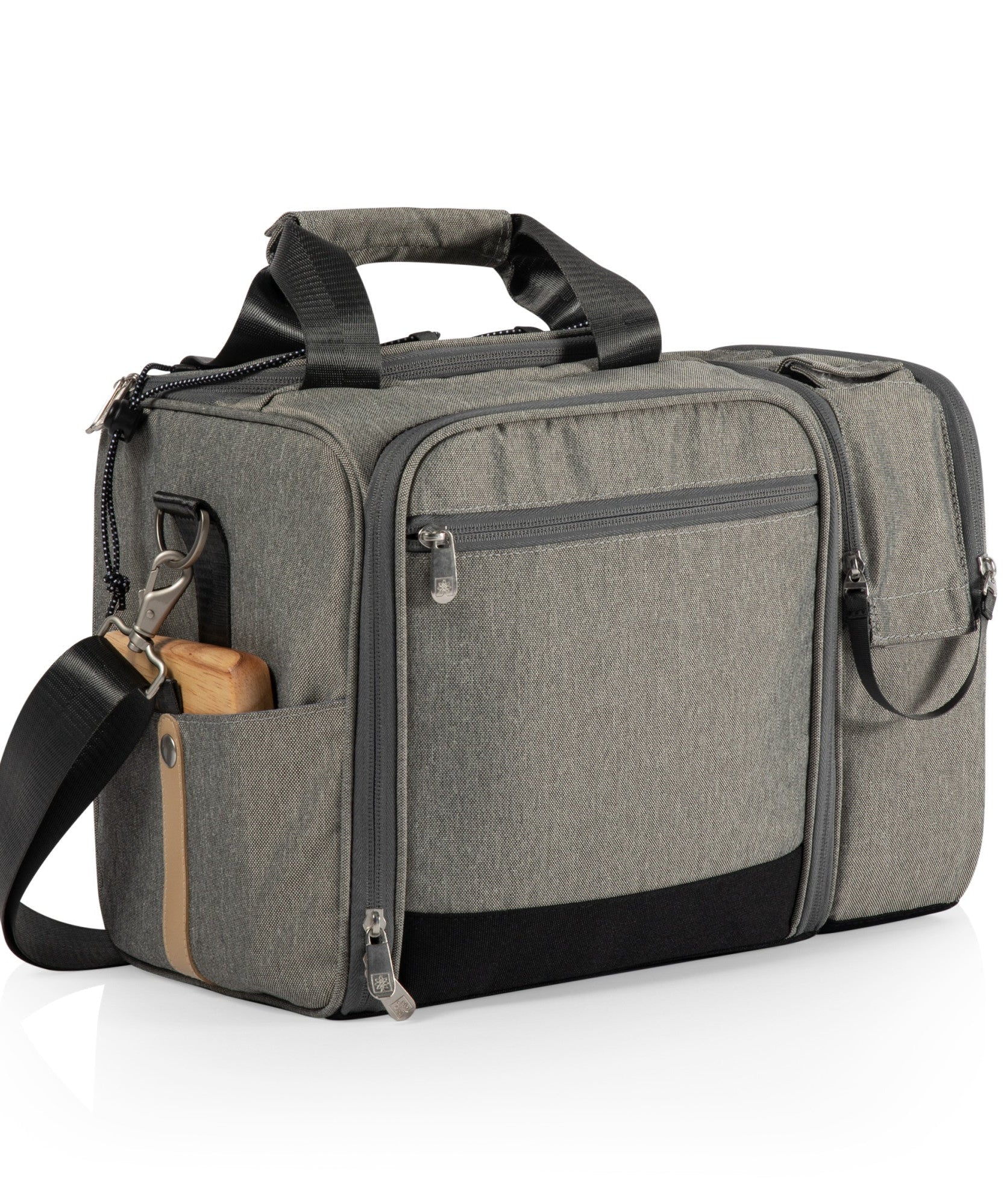 Malibu PT Frontier Edition Picnic Basket Cooler