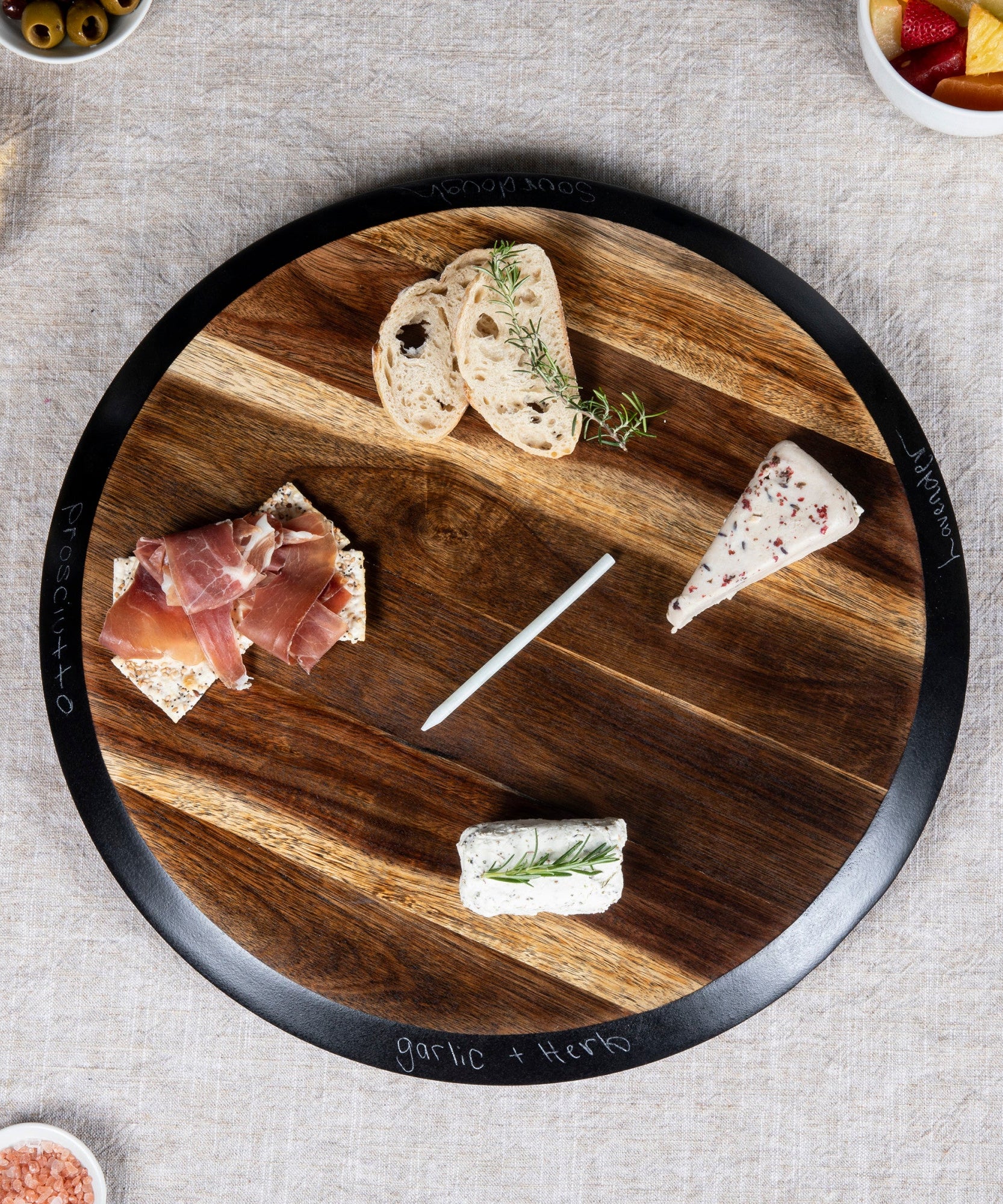 Lazy Susan Serving Tray
