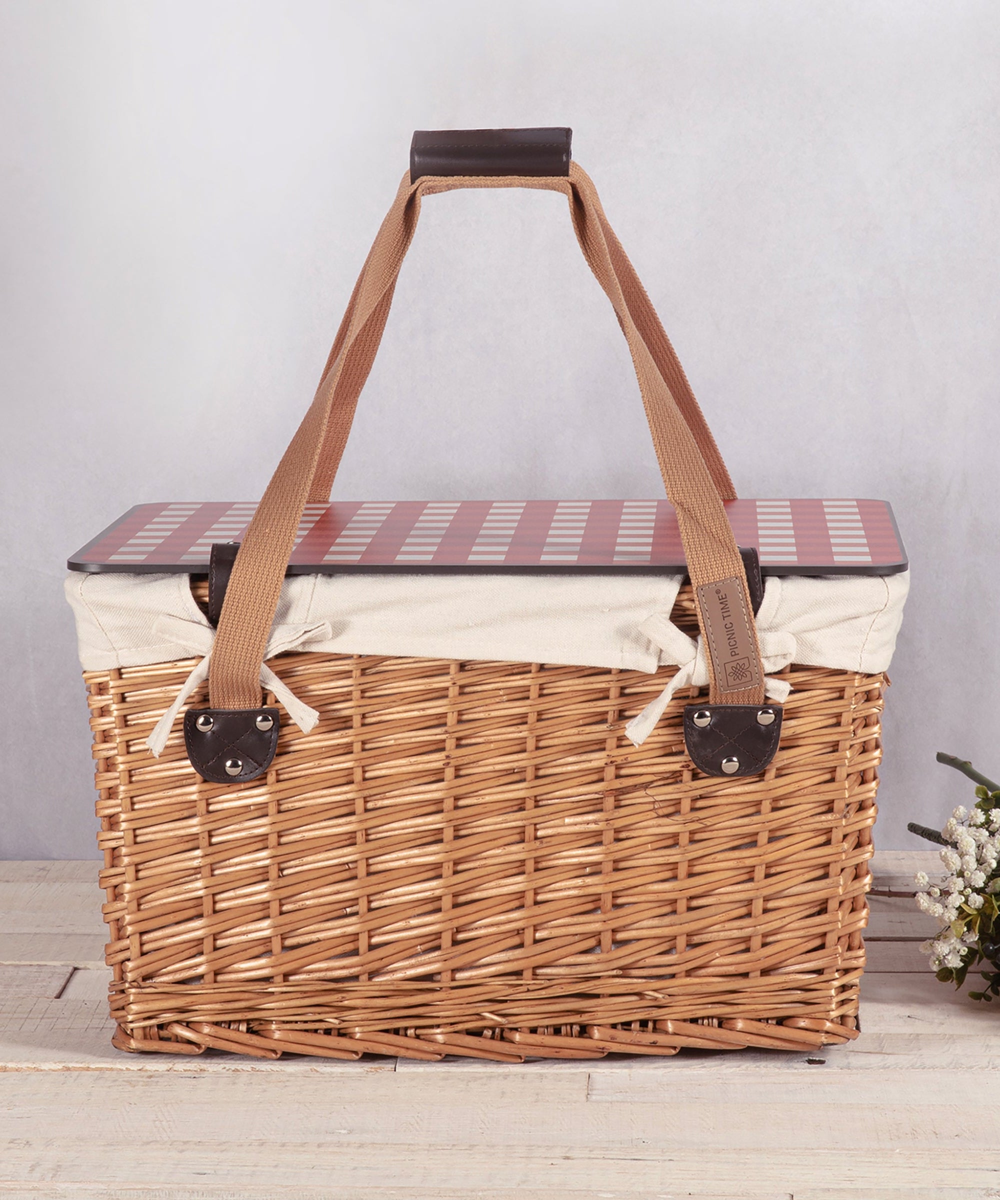 Canasta Grande Wicker Basket