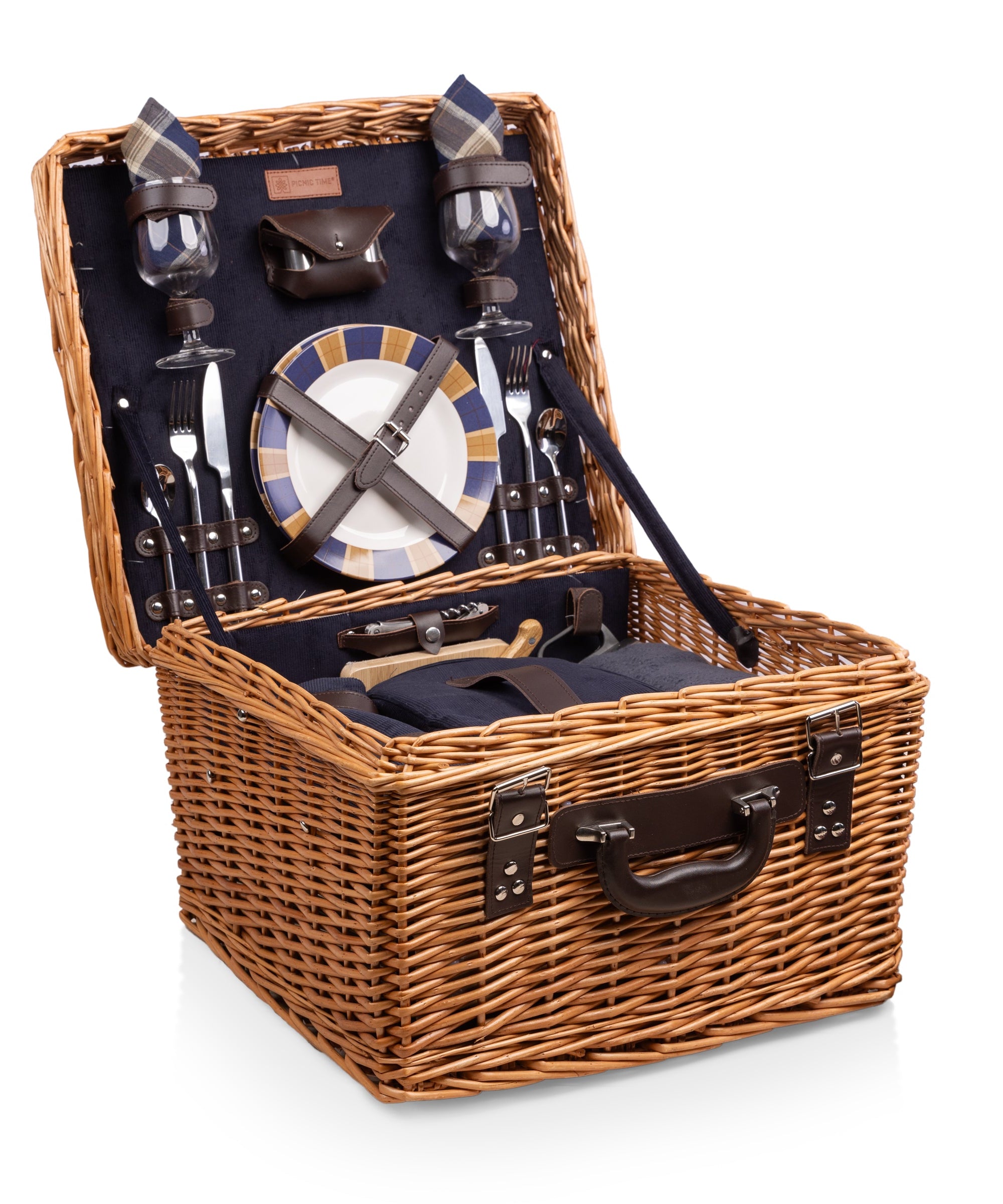 Canterbury Picnic Basket