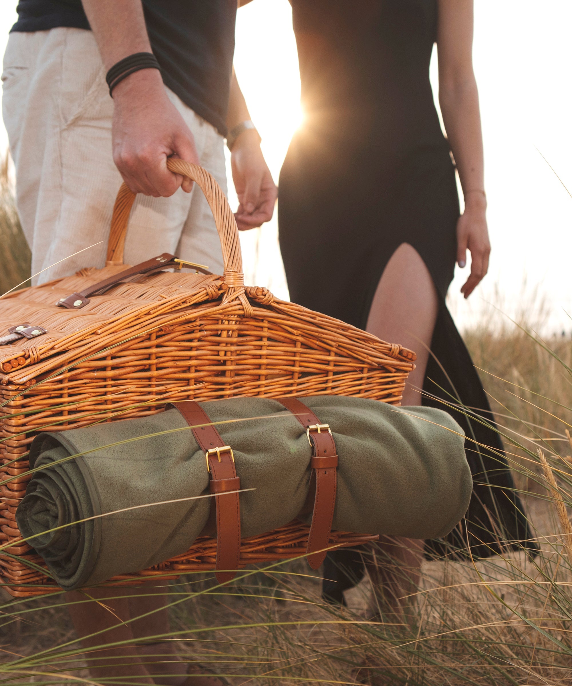 Somerset Picnic Basket
