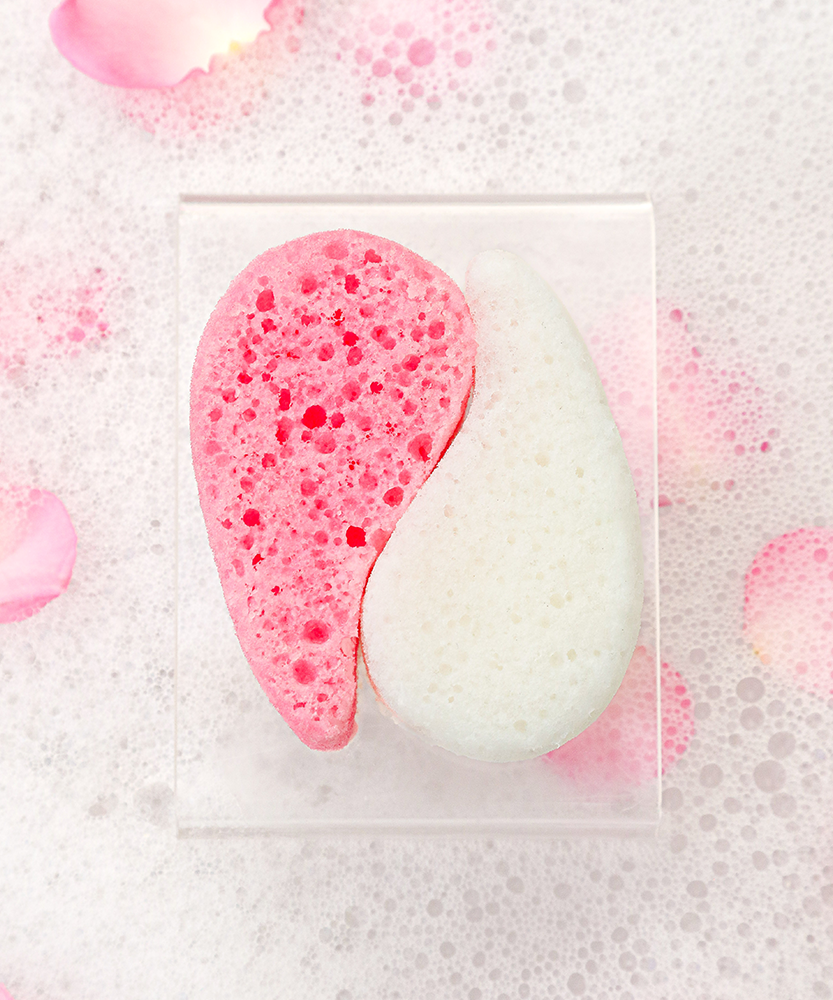 Grapefruit Blush Mani-Pedi Treatment Set | Essentials