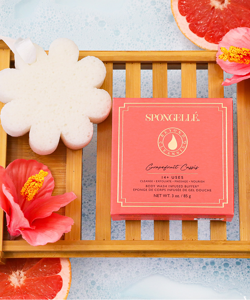 Grapefruit Cassis | Boxed Flower