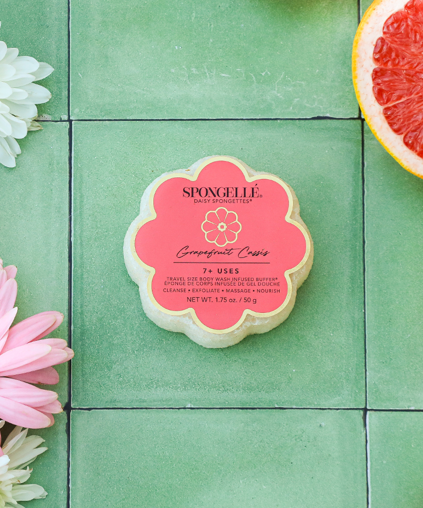 Grapefruit Cassis | Daisy Spongette