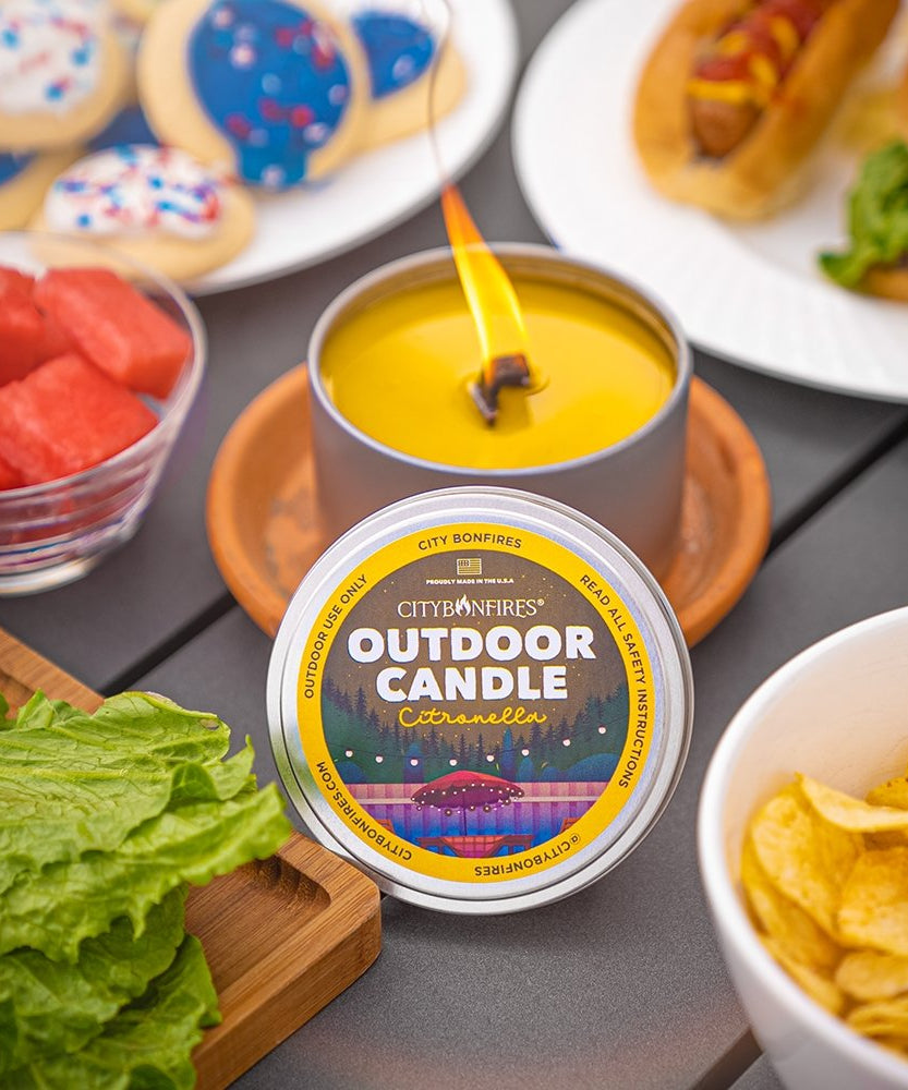 Outdoor Party Box
