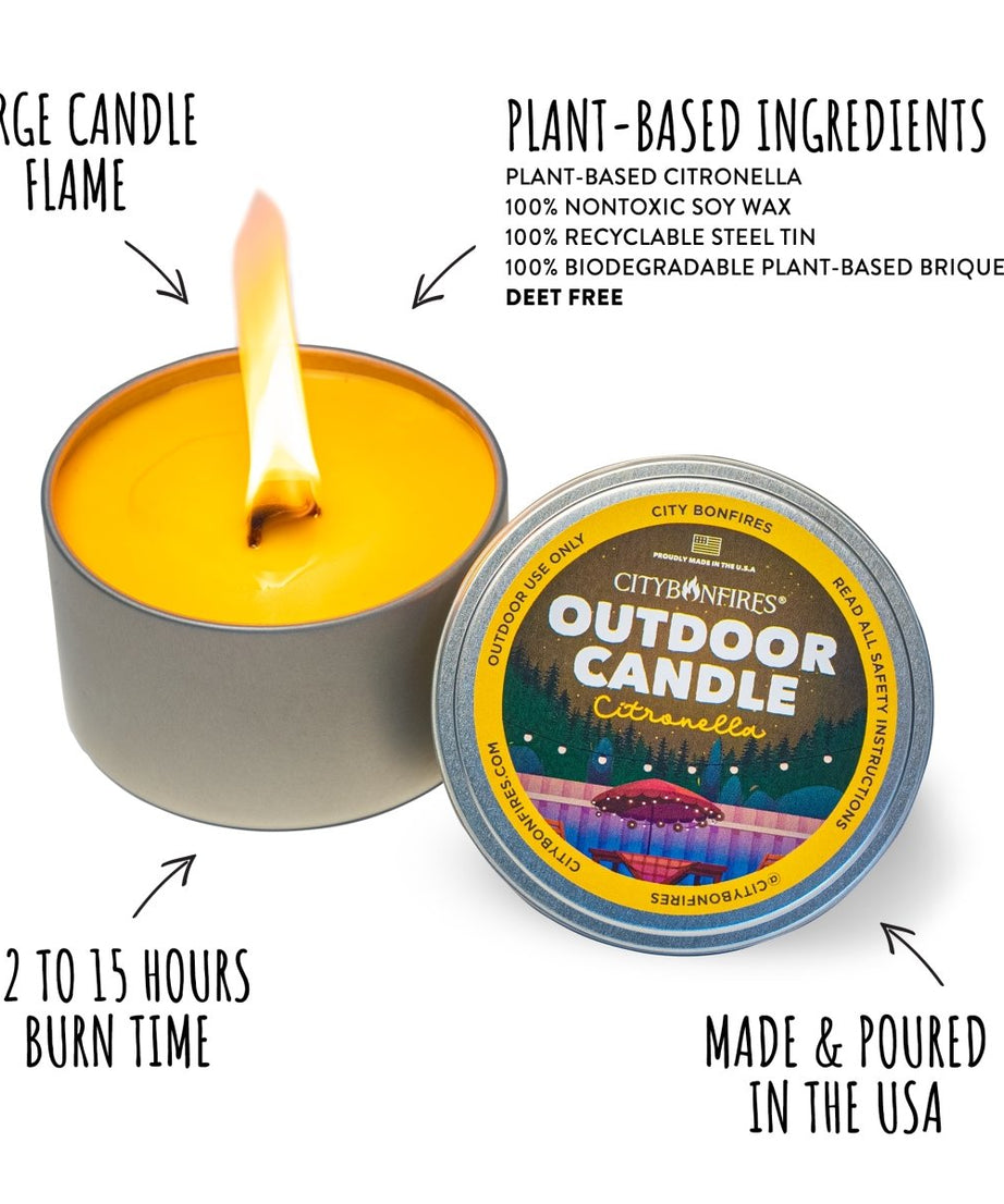 Outdoor Party Box
