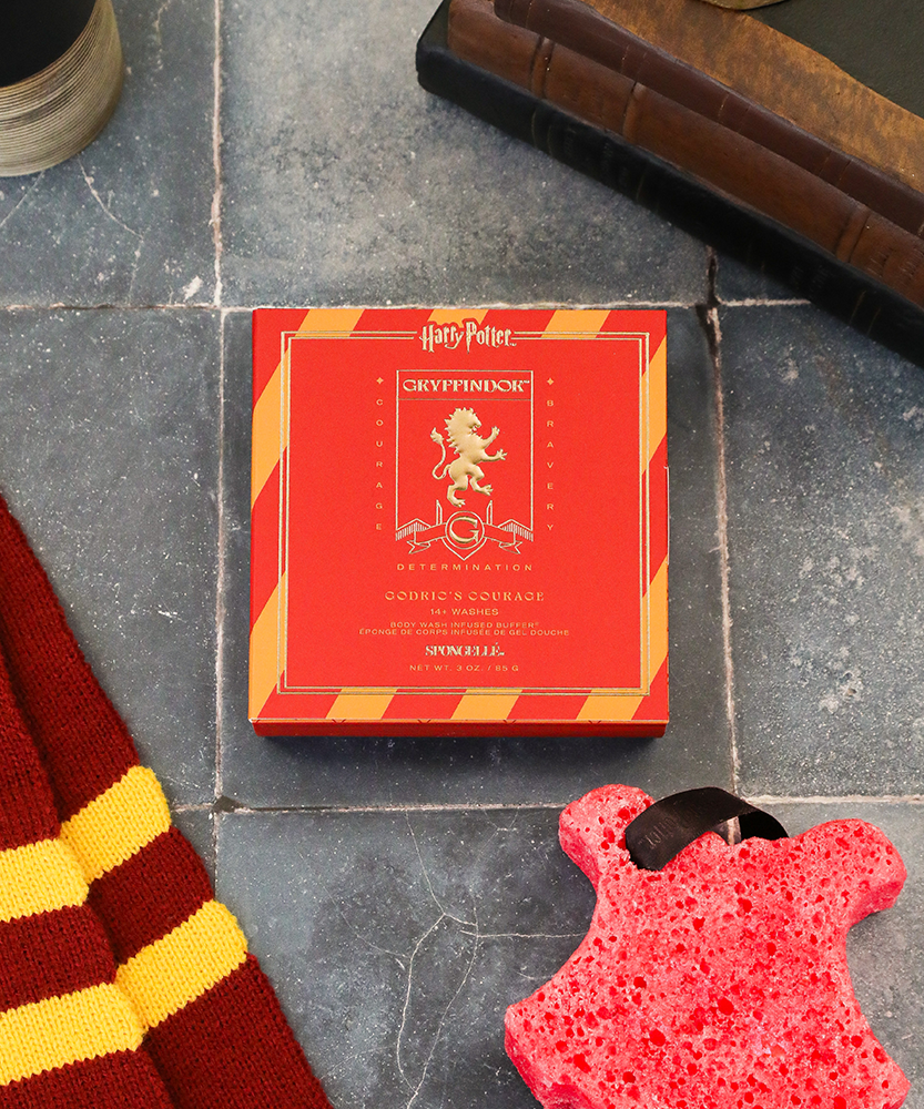 Gryffindor™ Godric's Courage Buffer | Harry Potter™ Collection