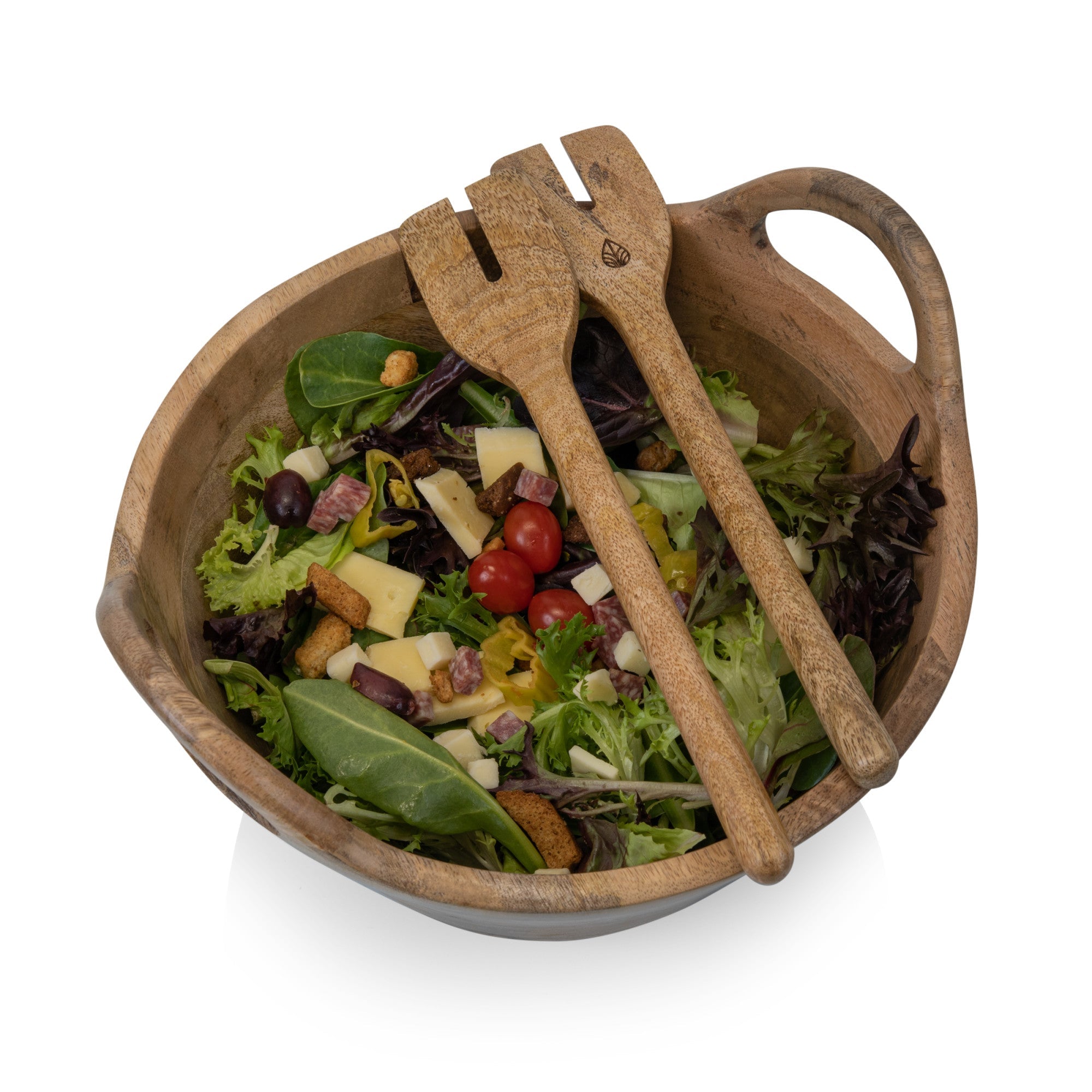 Ciotola Large Serving Bowl with Handles