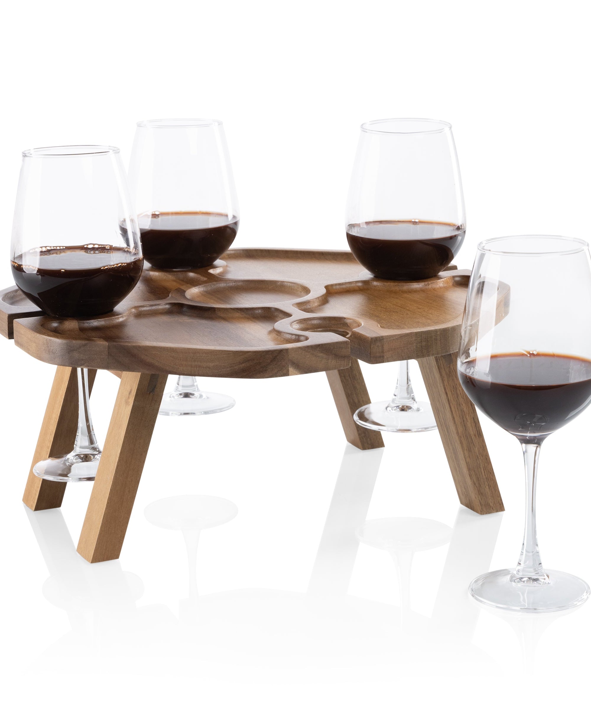 Mesavino Wine Picnic Table