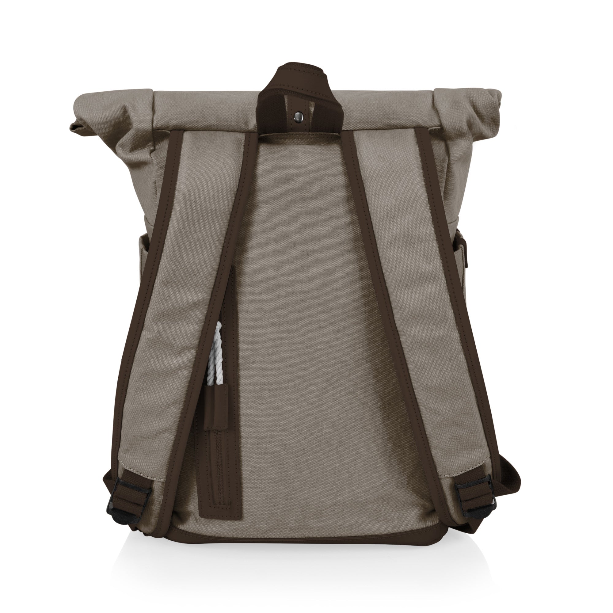 Carmel Roll Top Picnic Backpack Cooler