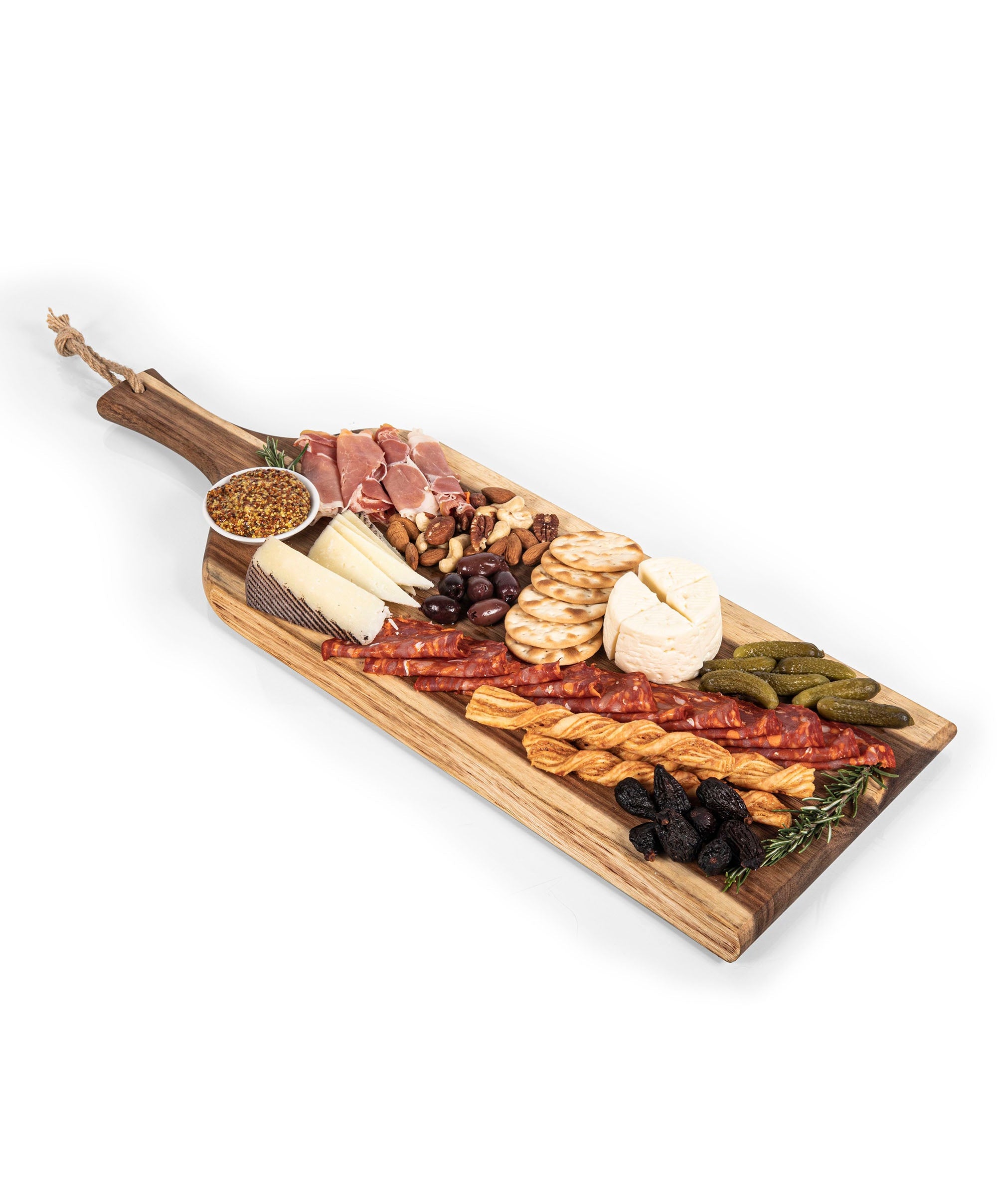 Artisan 24" Acacia Charcuterie Board