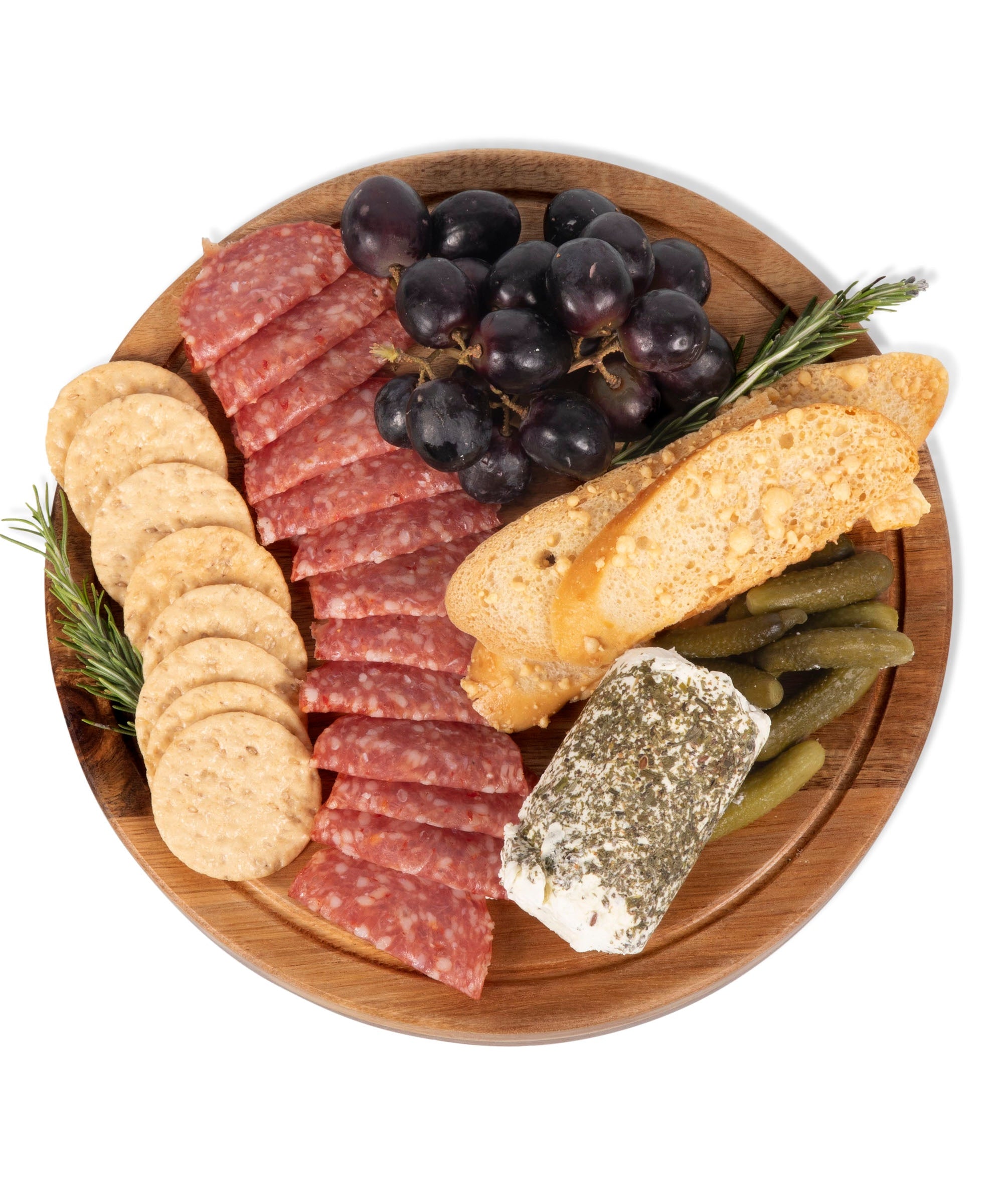 Acacia Circo Cheese Cutting Board & Tools Set