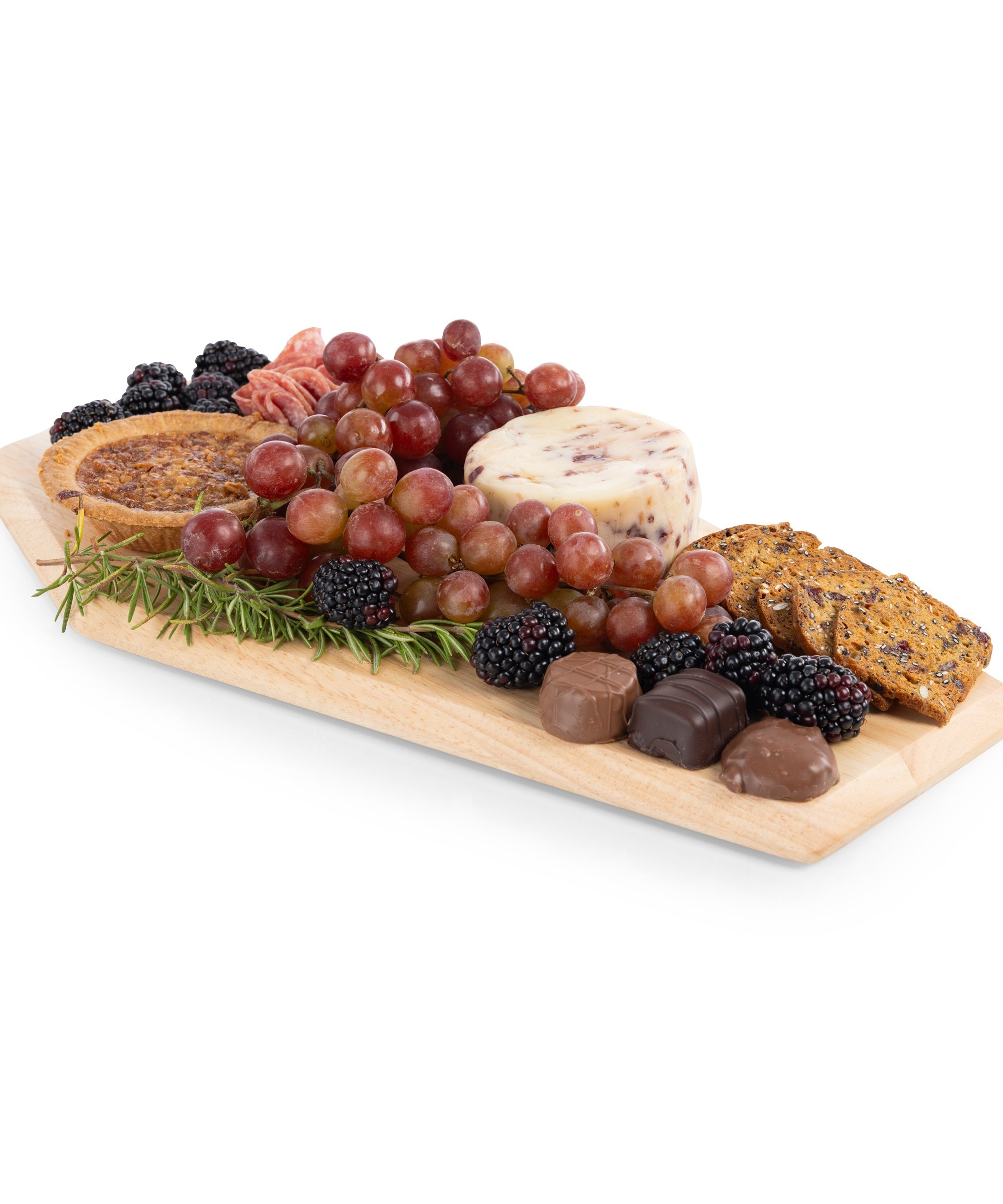 Coffin Serving Board