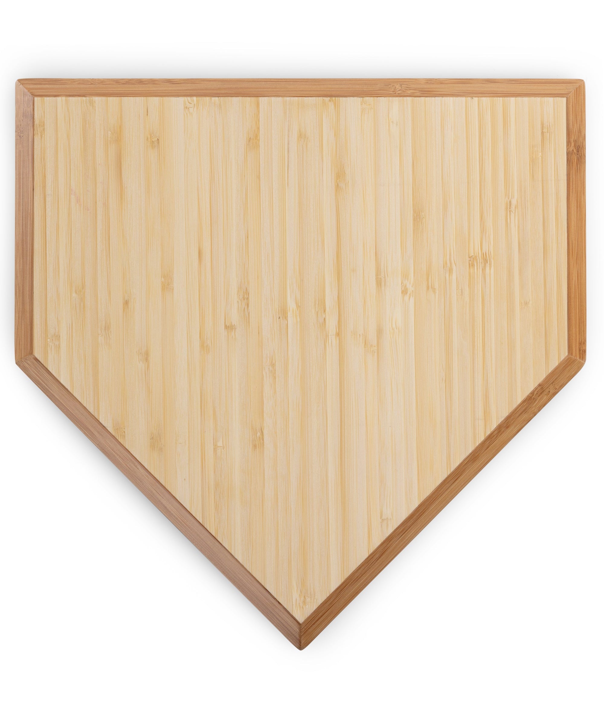 Home Plate Serving Board