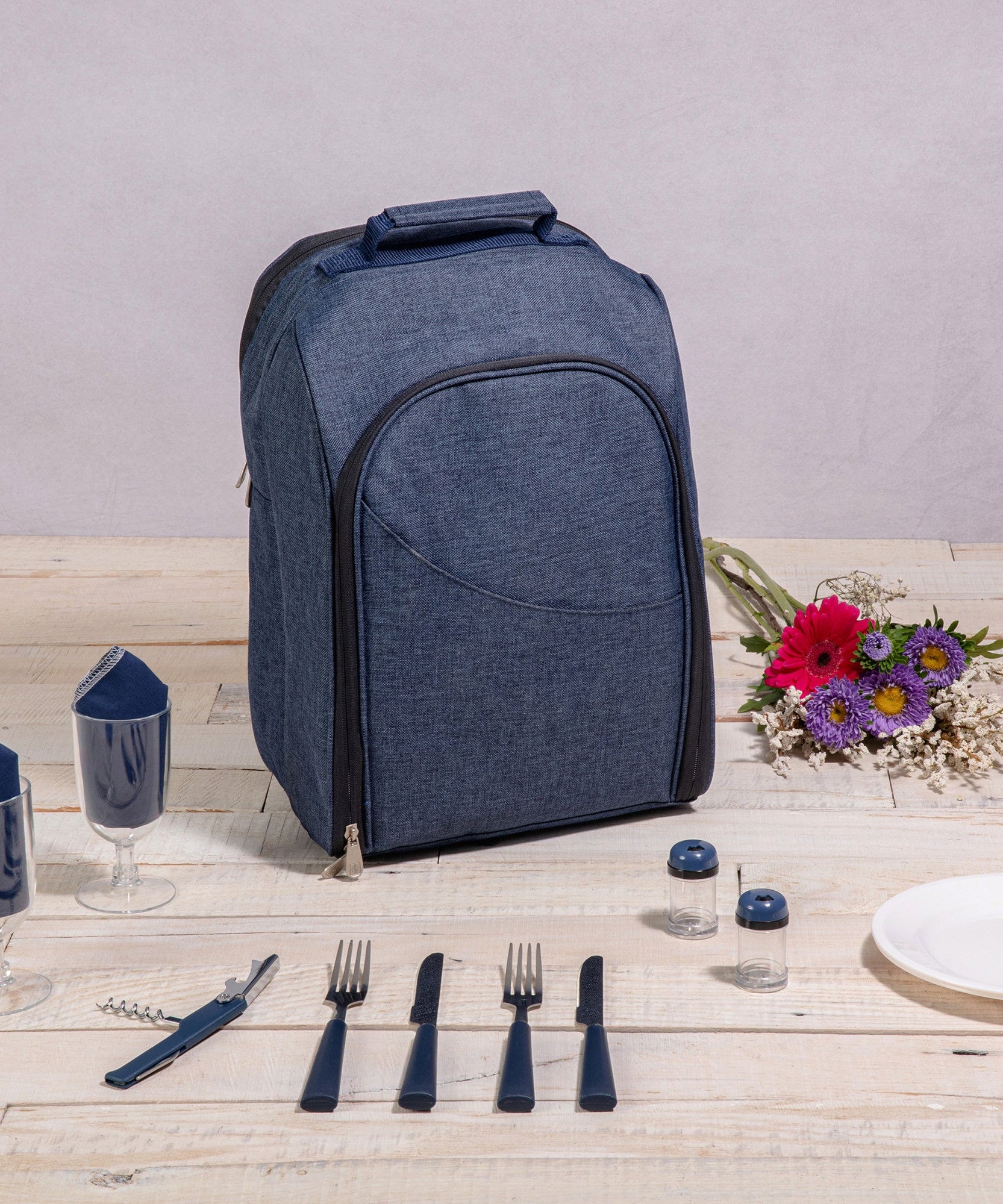 PT-Colorado Picnic Cooler Backpack