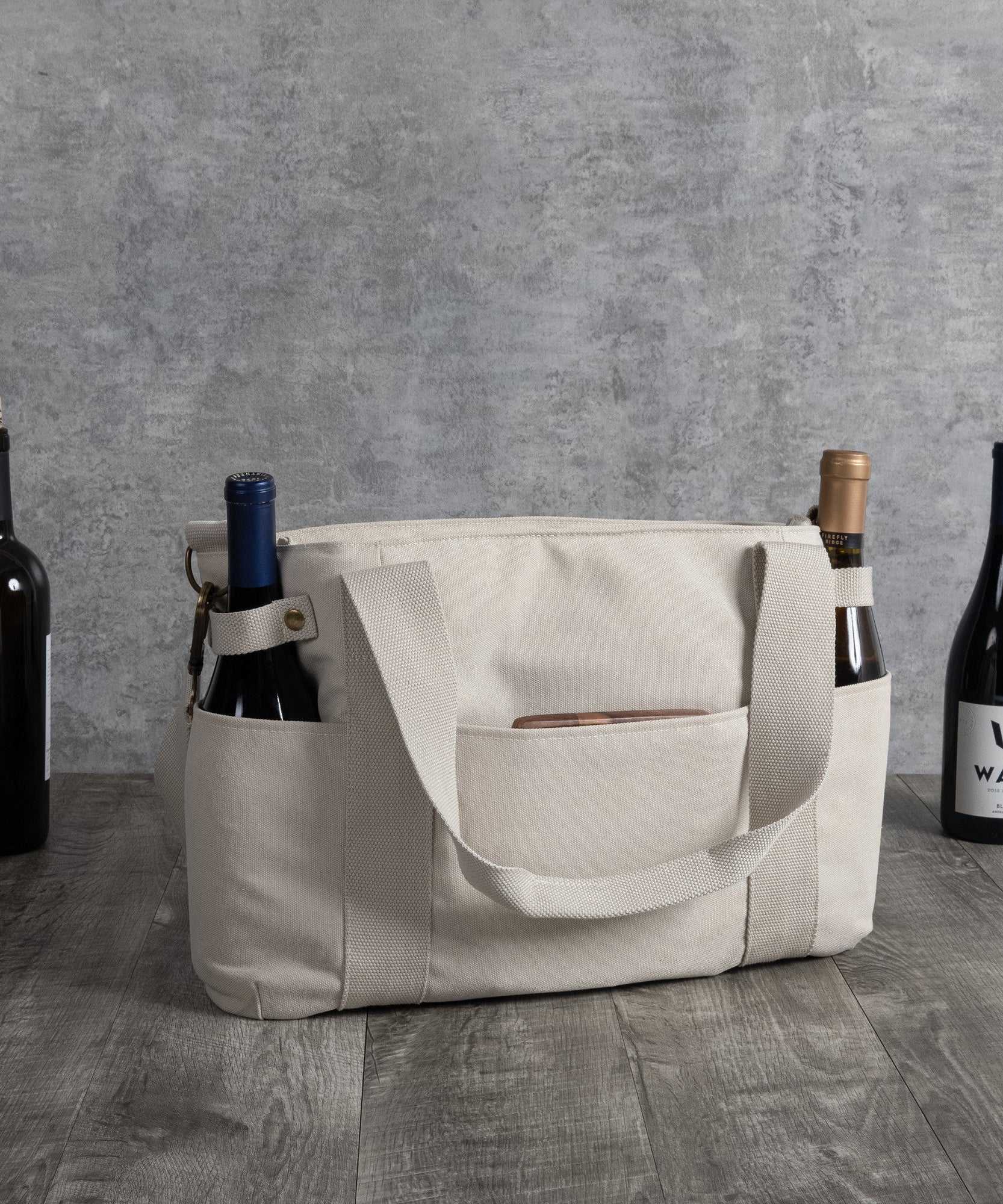 Temecula Wine and Cheese Bag