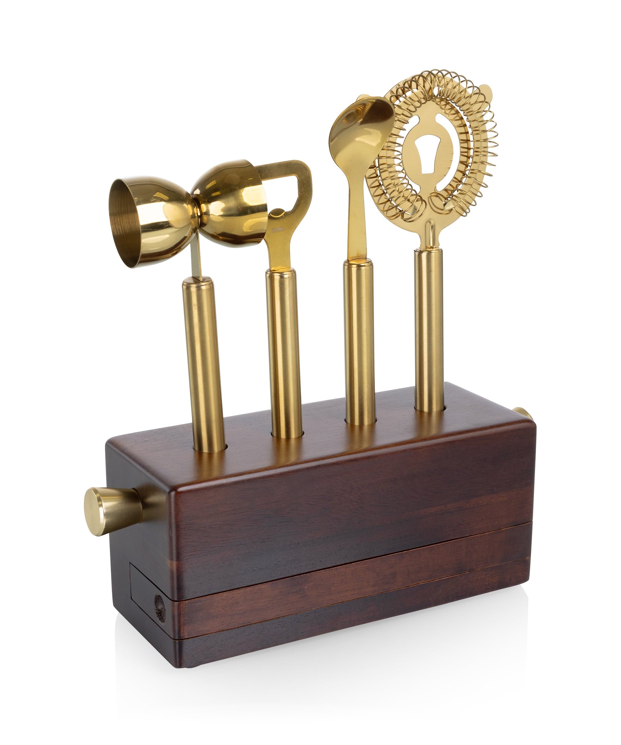 Sidecar 5-Piece Bar Tool Set
