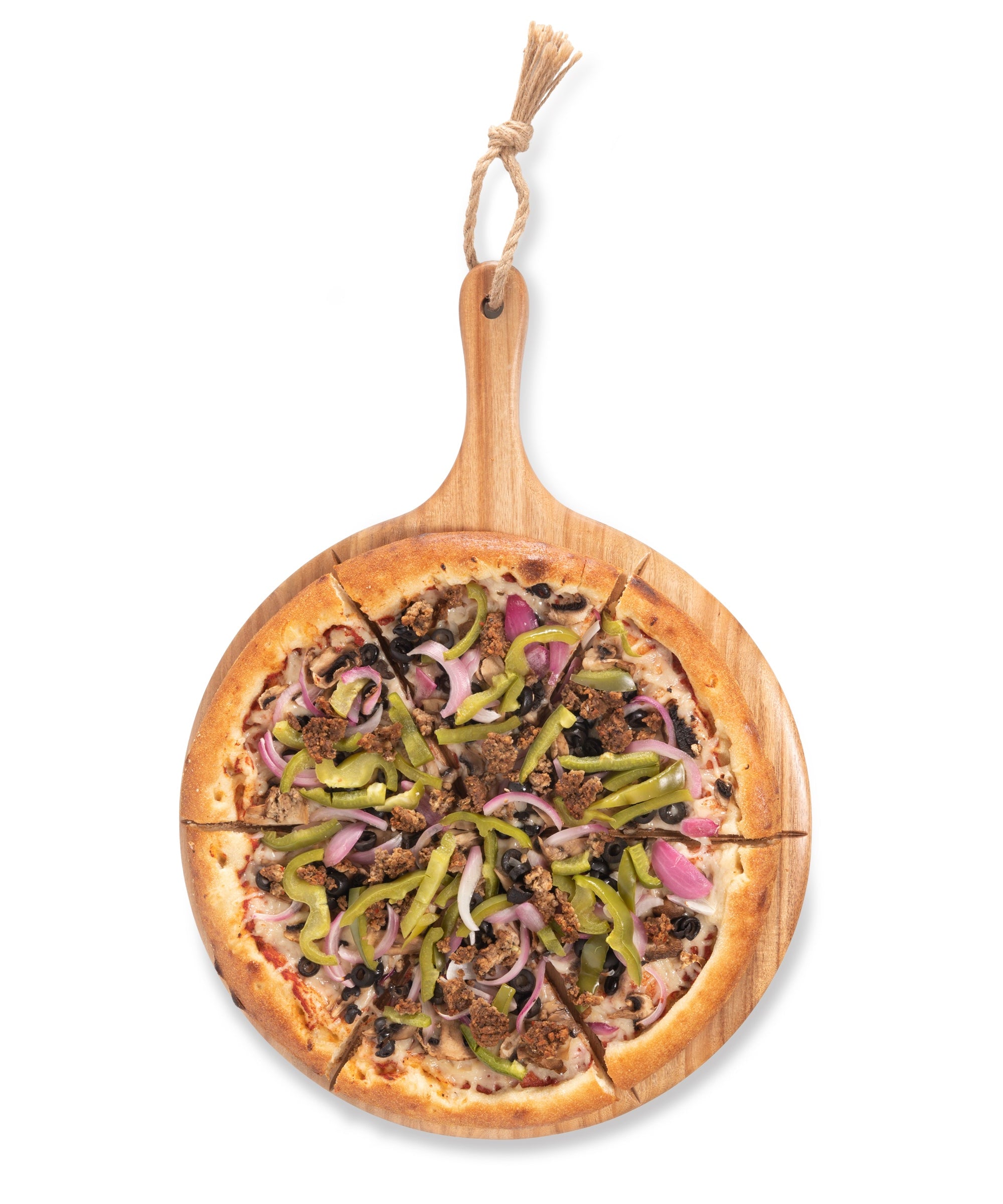 Napoletana Pizza Cutter Board