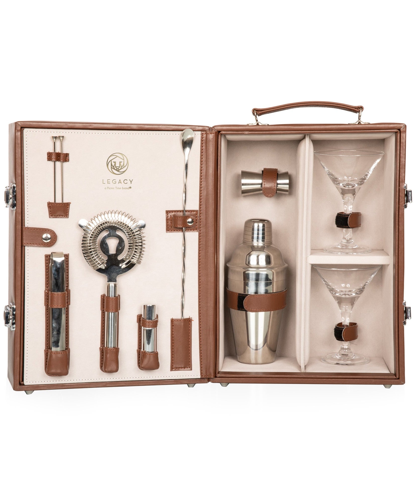 Manhattan Cocktail Case