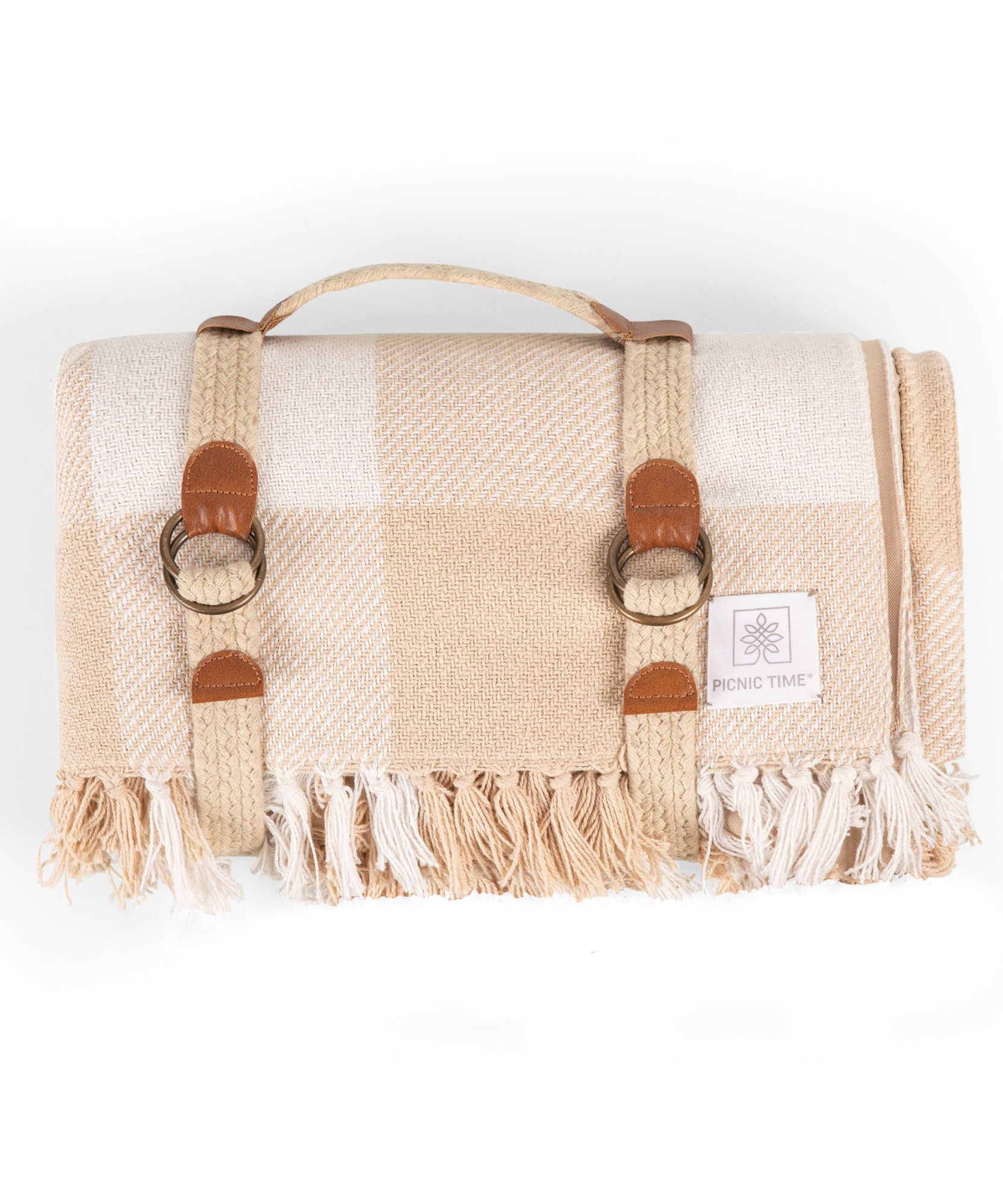 Montecito Picnic Blanket with Harness