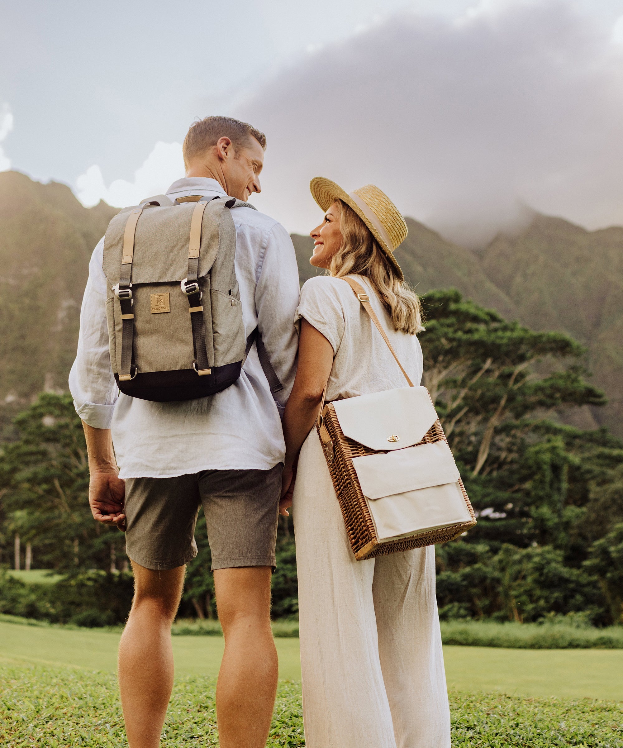 PT-Frontier Picnic Backpack