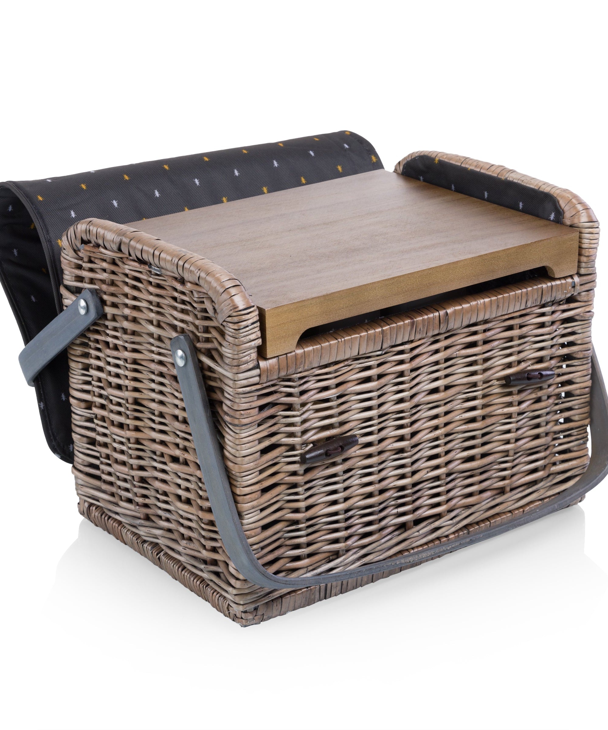 Kabrio Wine & Cheese Picnic Basket