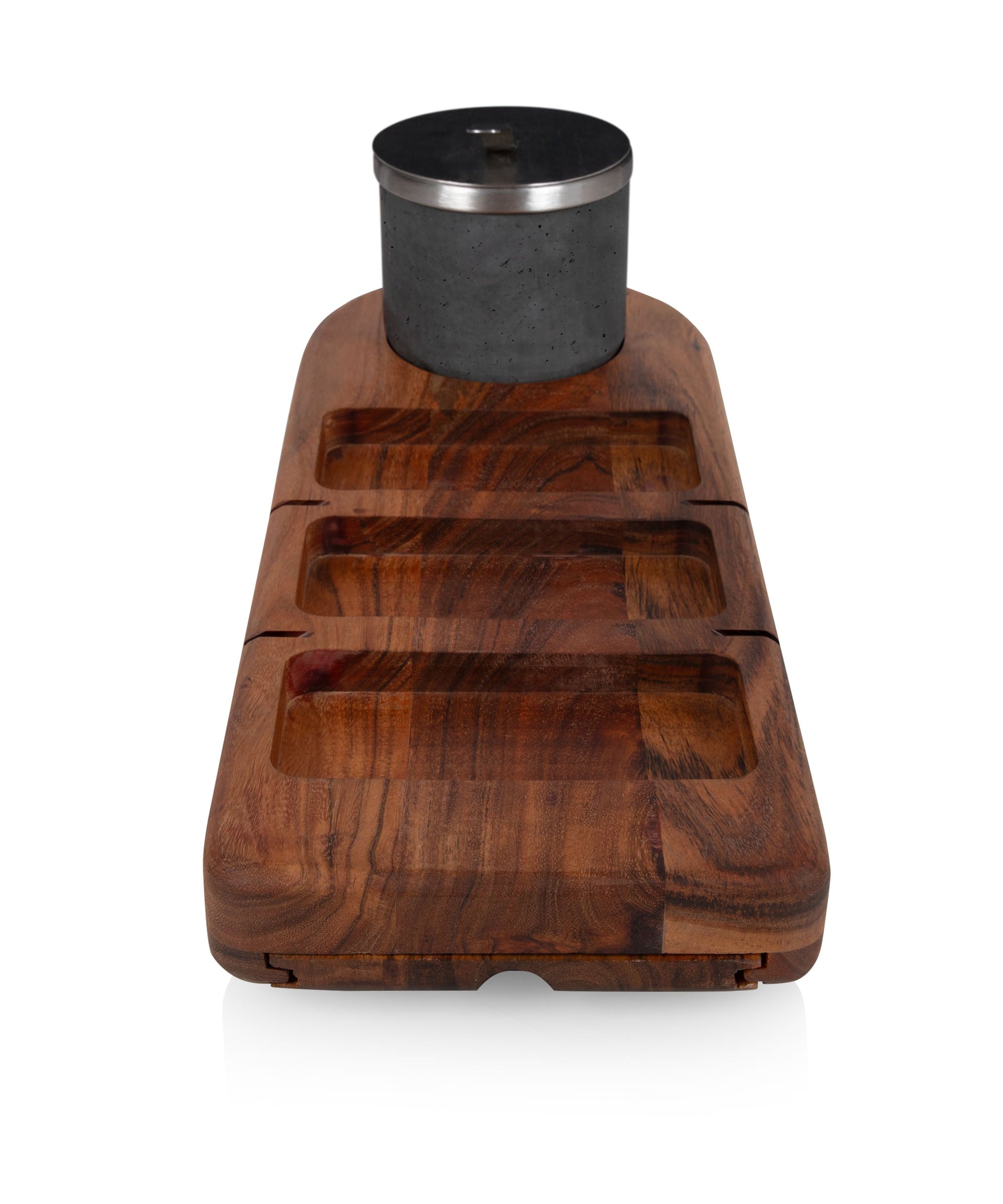 Dolce S'mores Kit with Tabletop Fire Pit