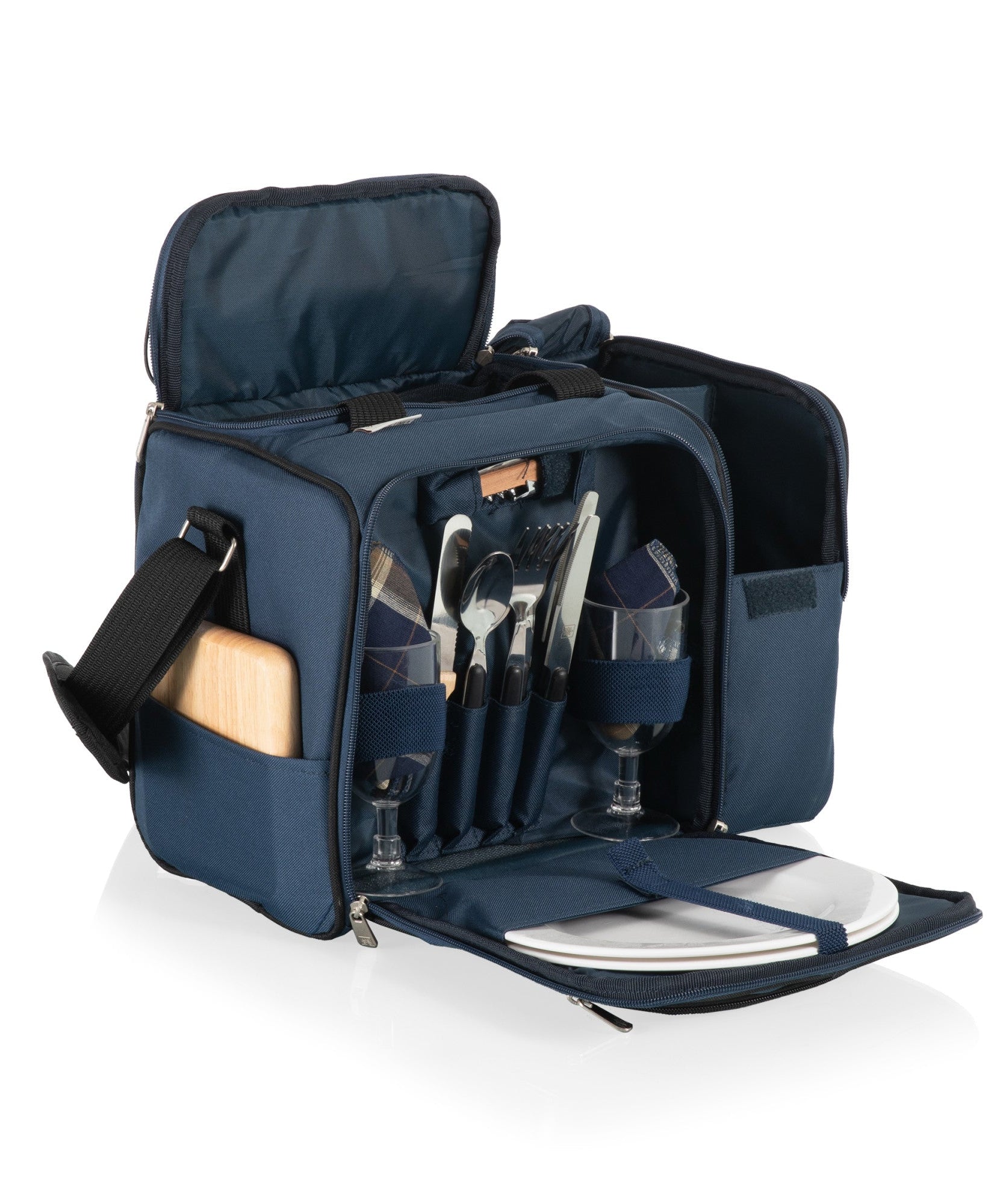 Malibu Picnic Basket Cooler