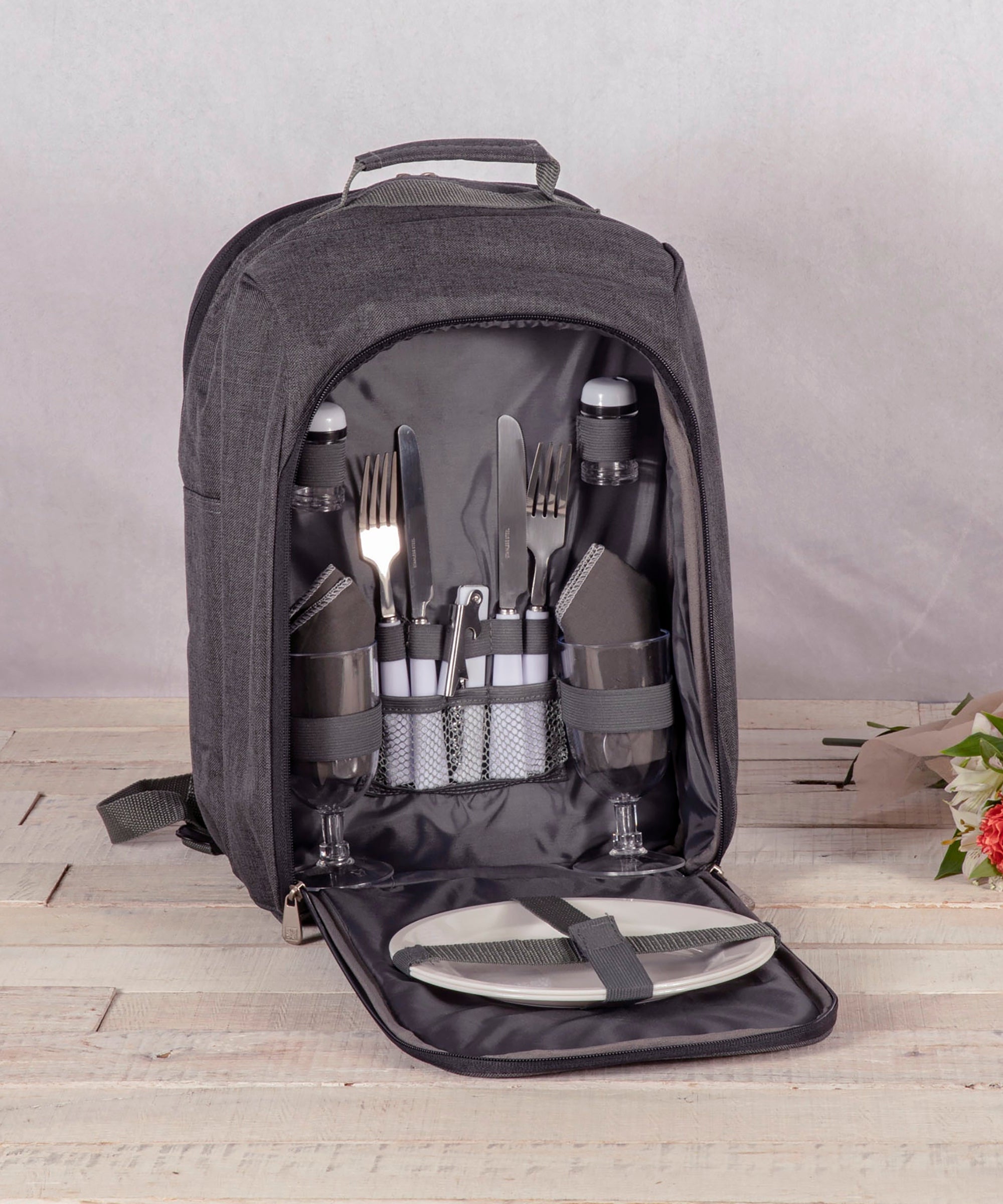 PT-Colorado Picnic Cooler Backpack
