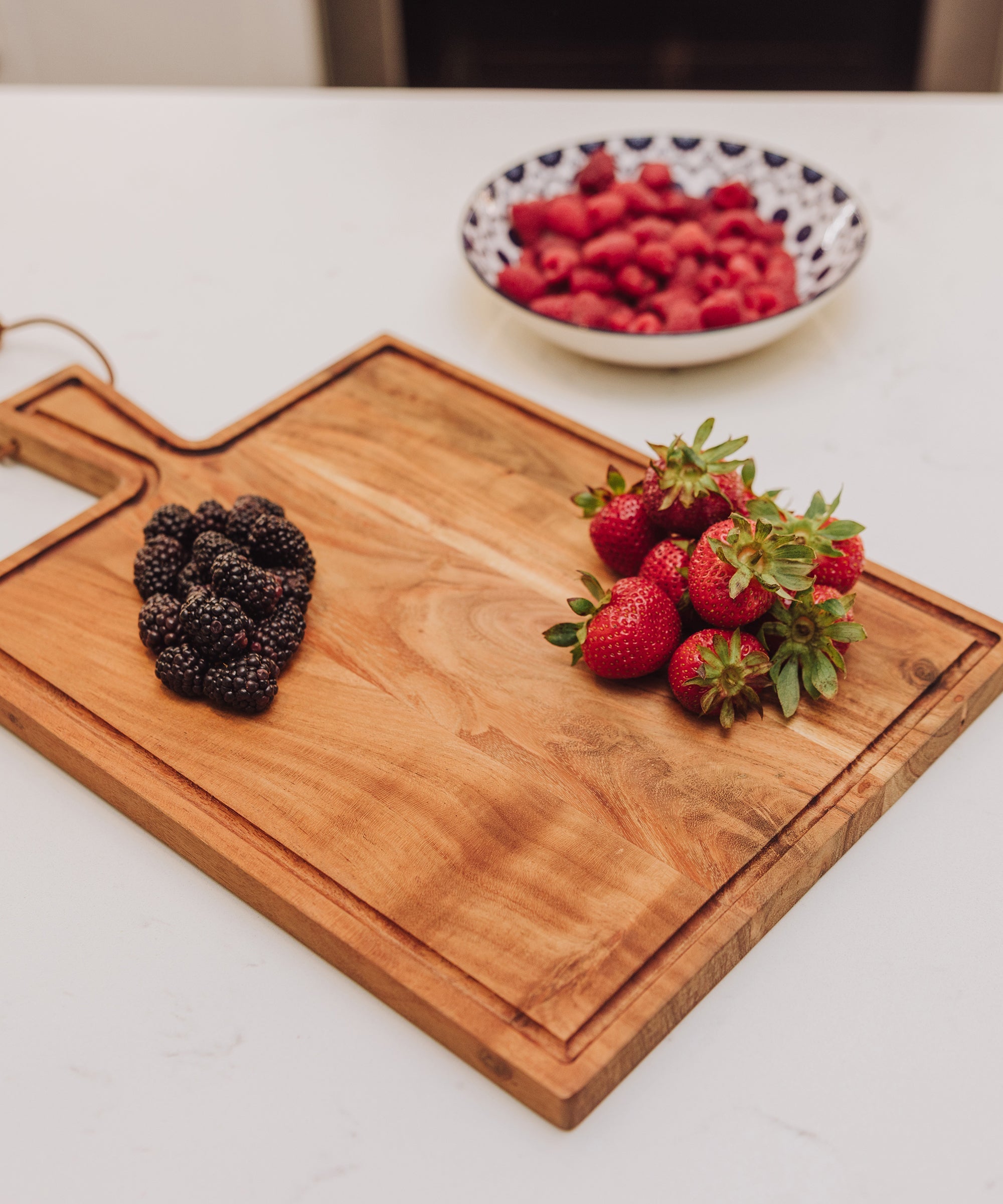 Tagliere Rectangular Charcuterie Board - Grazingbelles