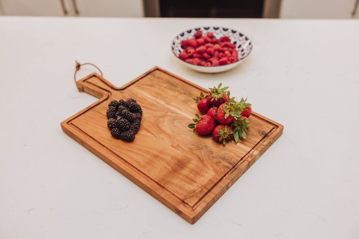 Tagliere Rectangular Charcuterie Board - Grazingbelles