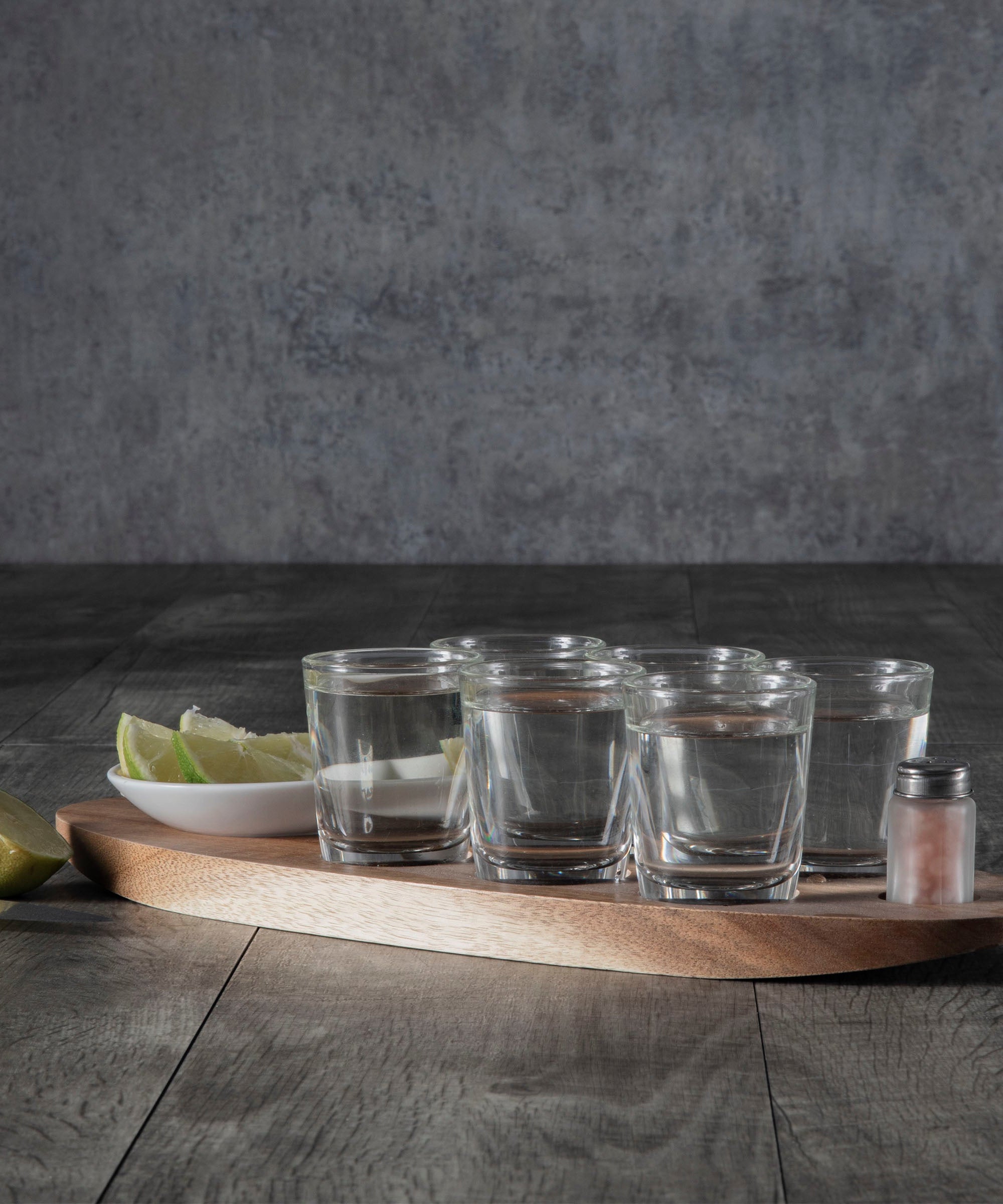 Cantinero Shot Glass Serving Set