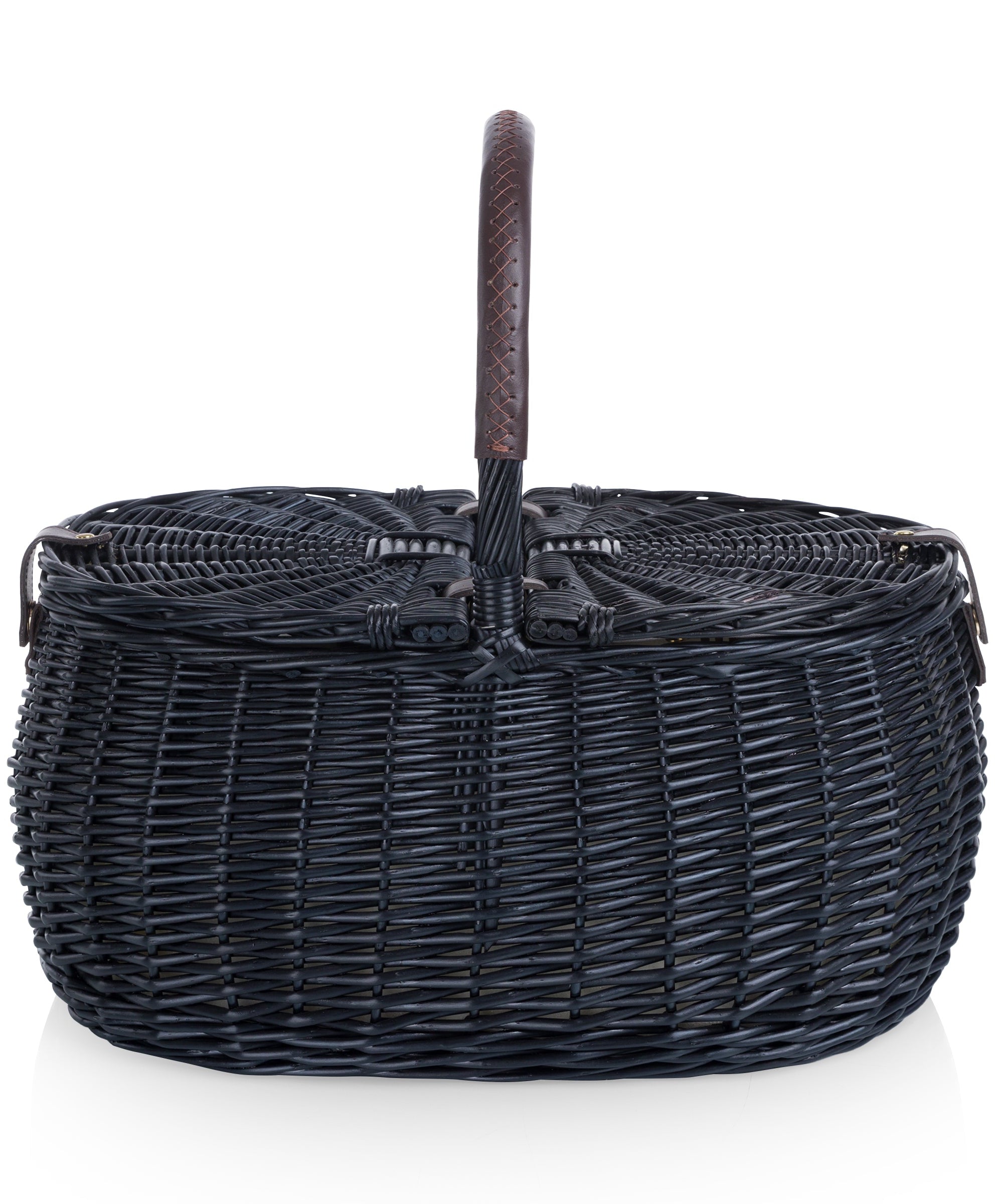 Evening Picnic Basket with Service for Two
