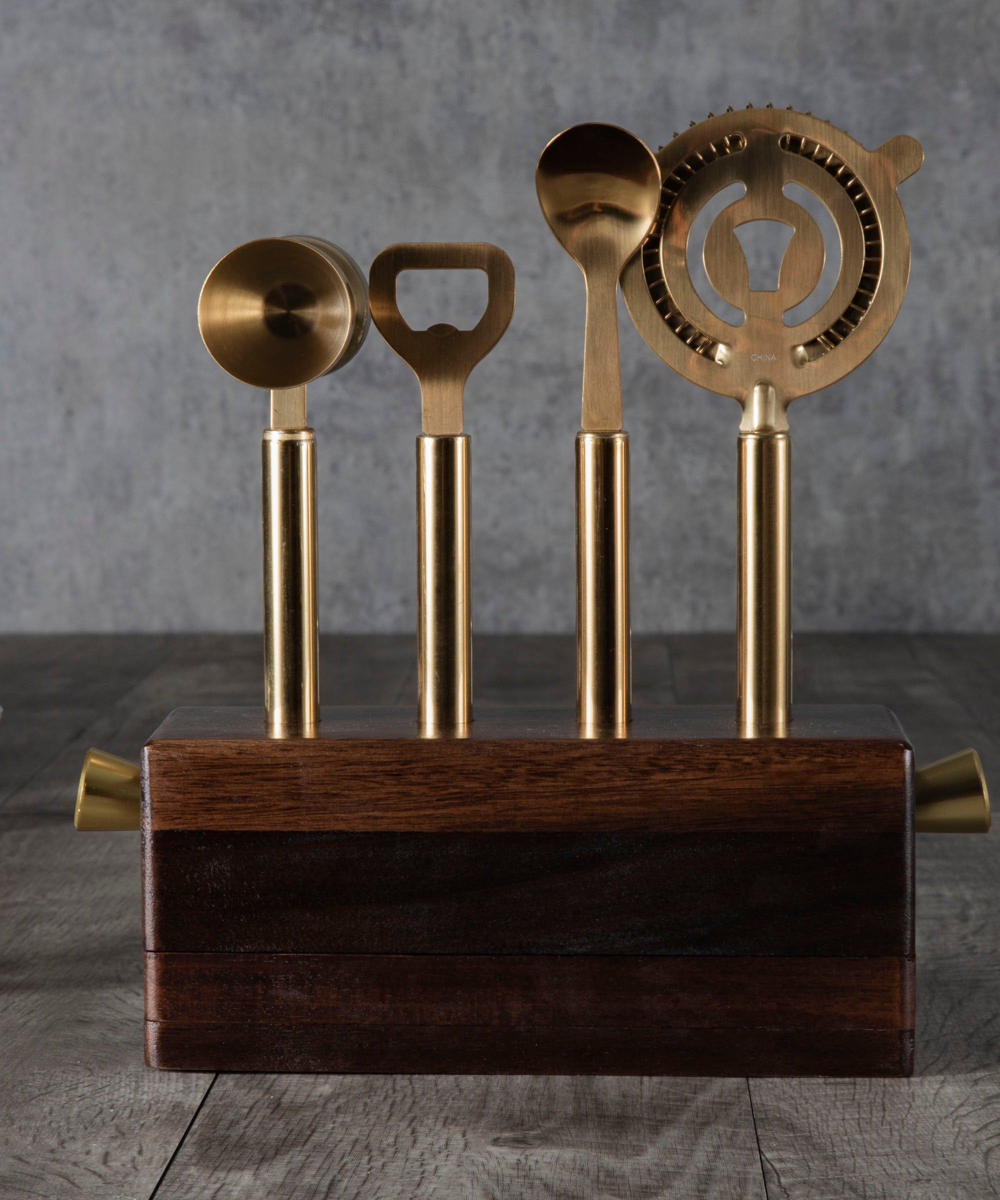 Sidecar 5-Piece Bar Tool Set
