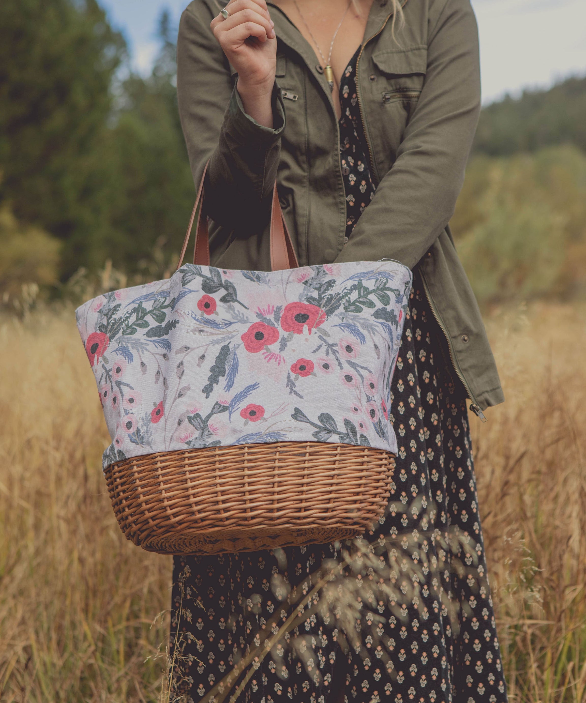 Promenade Picnic Basket