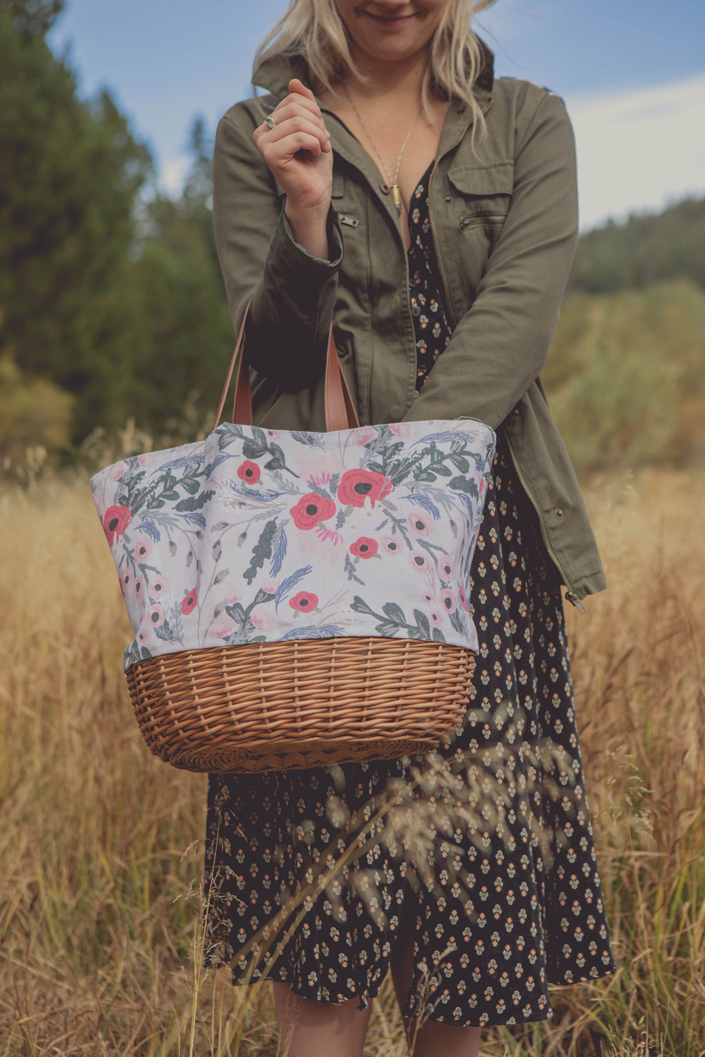Promenade Picnic Basket