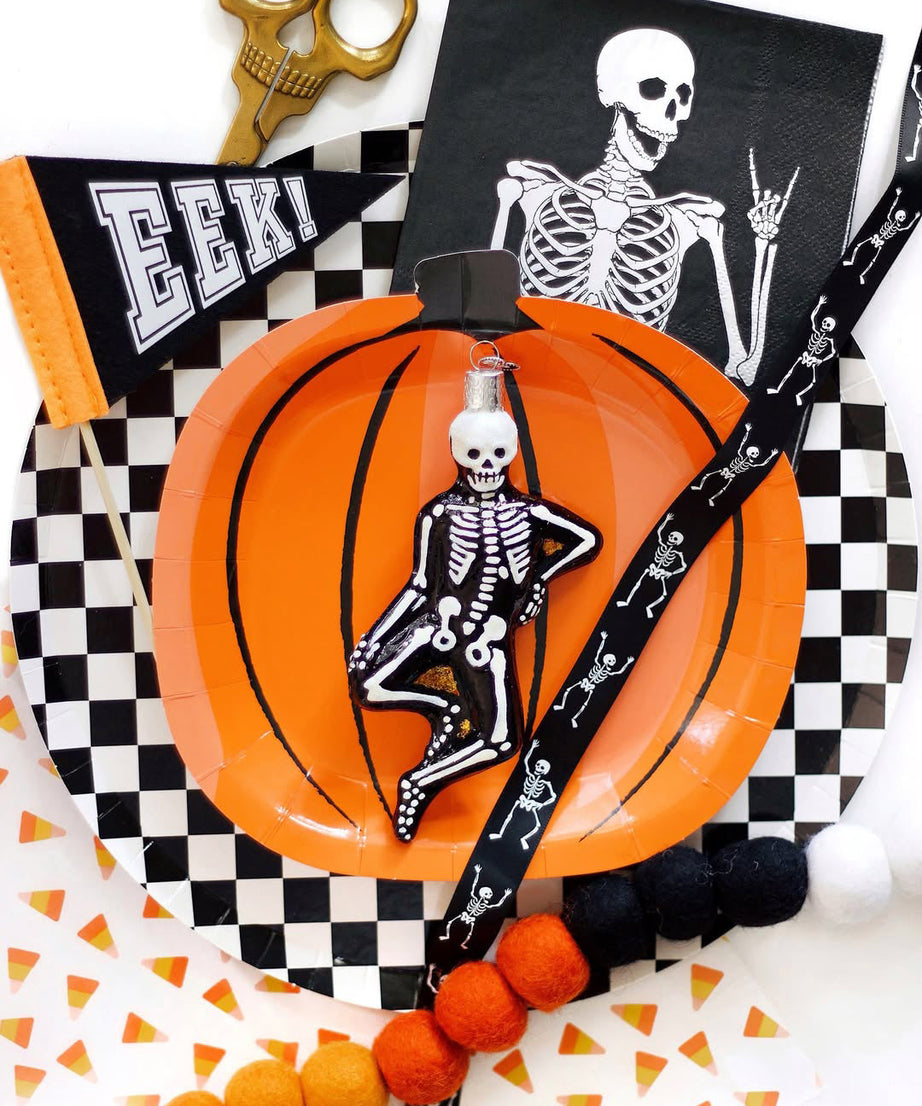 Mr. Bones Ornament