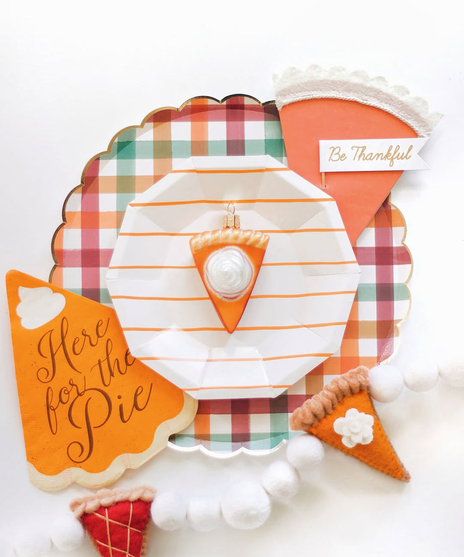 Piece Of Pumpkin Pie