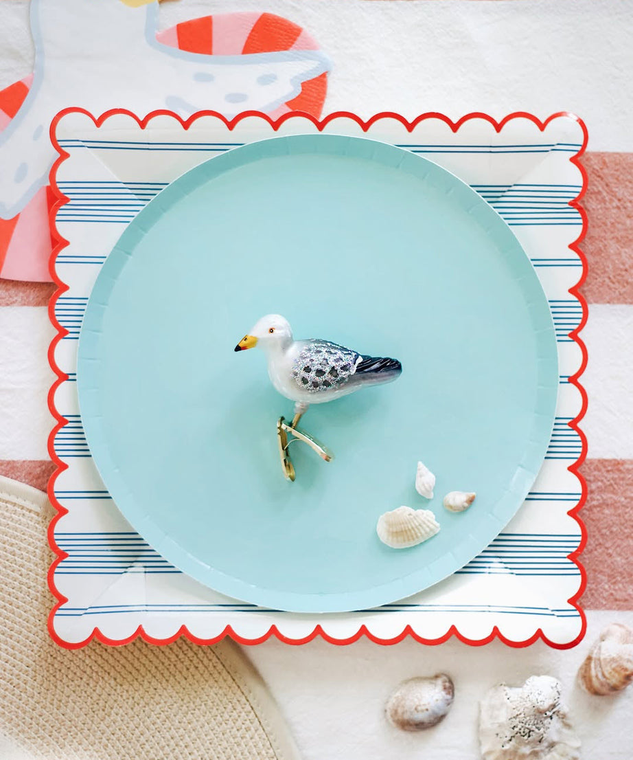 Sea Gull Ornament