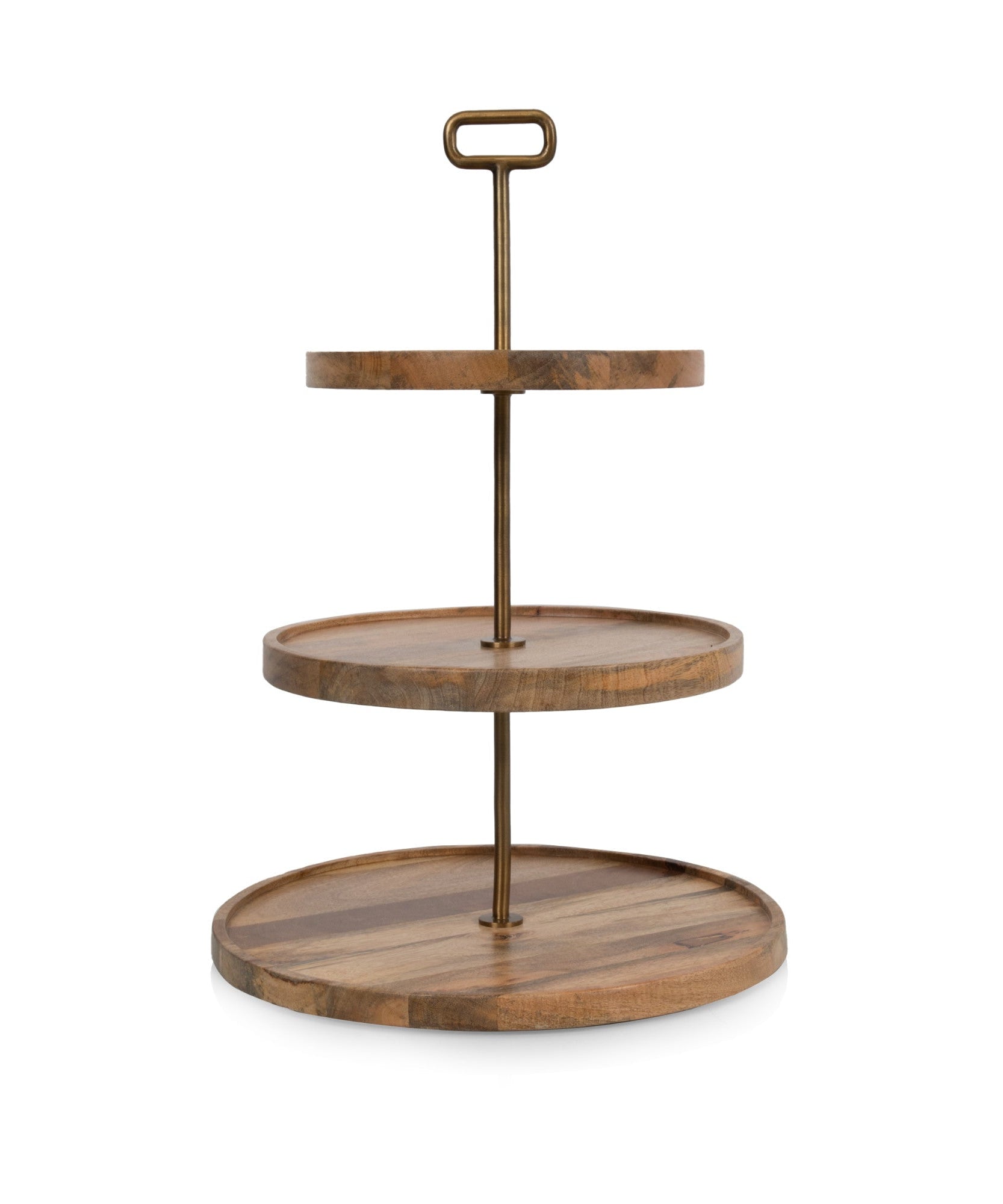 Tapas 3 Tier Serving Tray