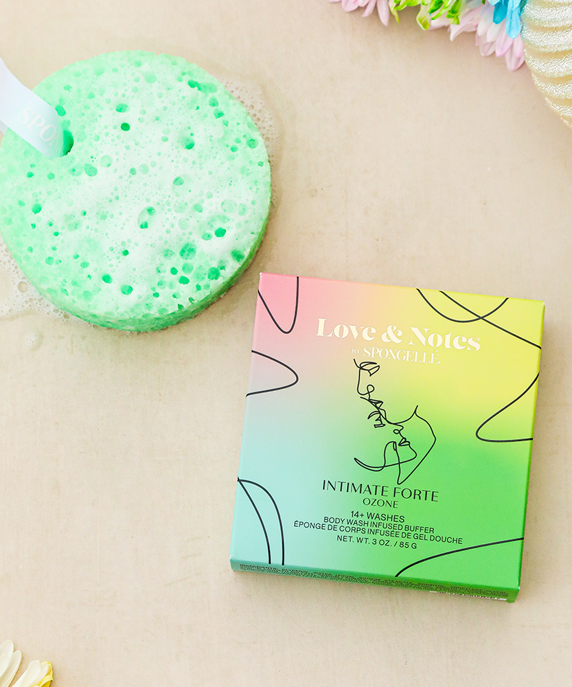 Intimate Forte | Love & Notes Body Buffer