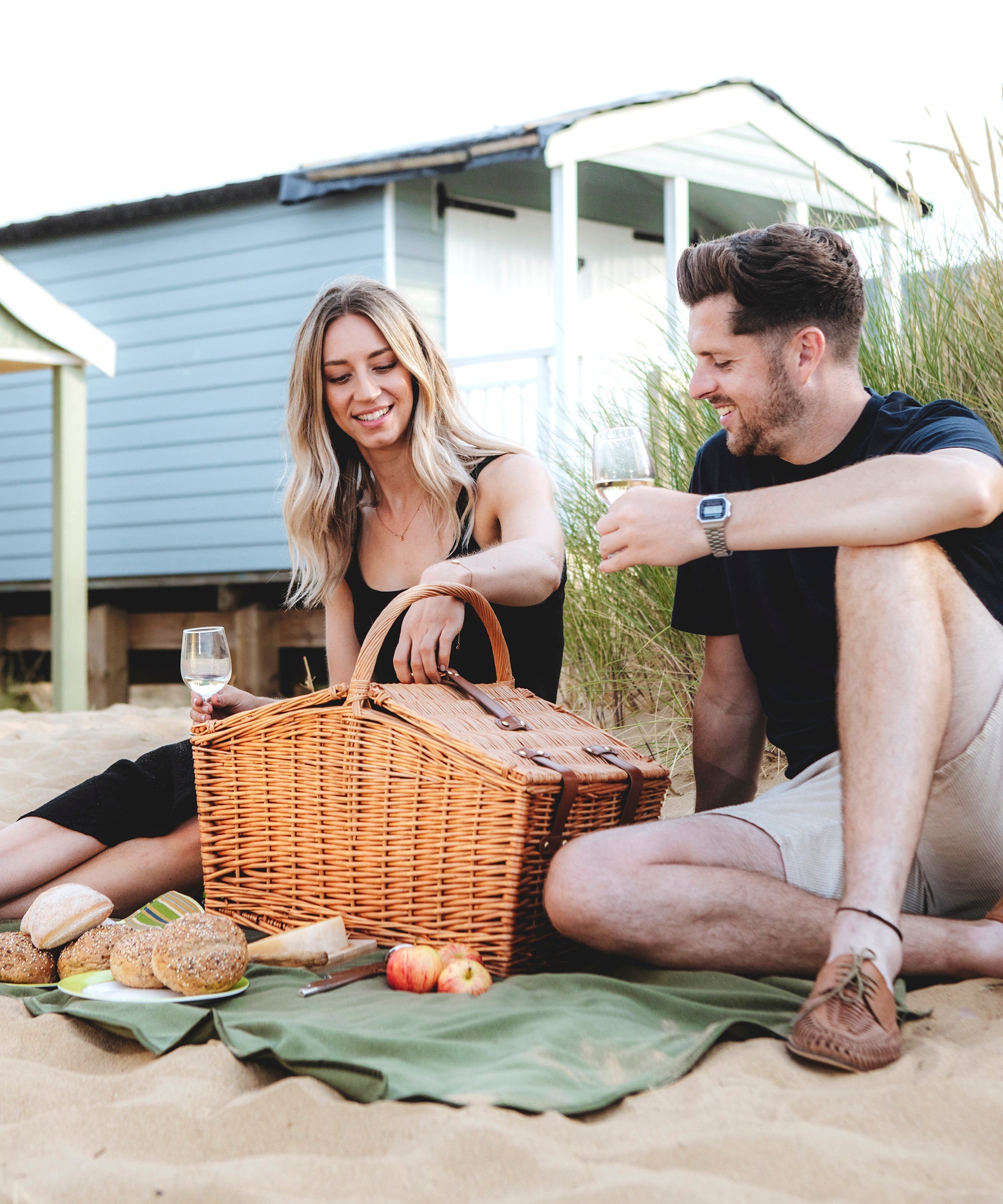 Somerset Picnic Basket